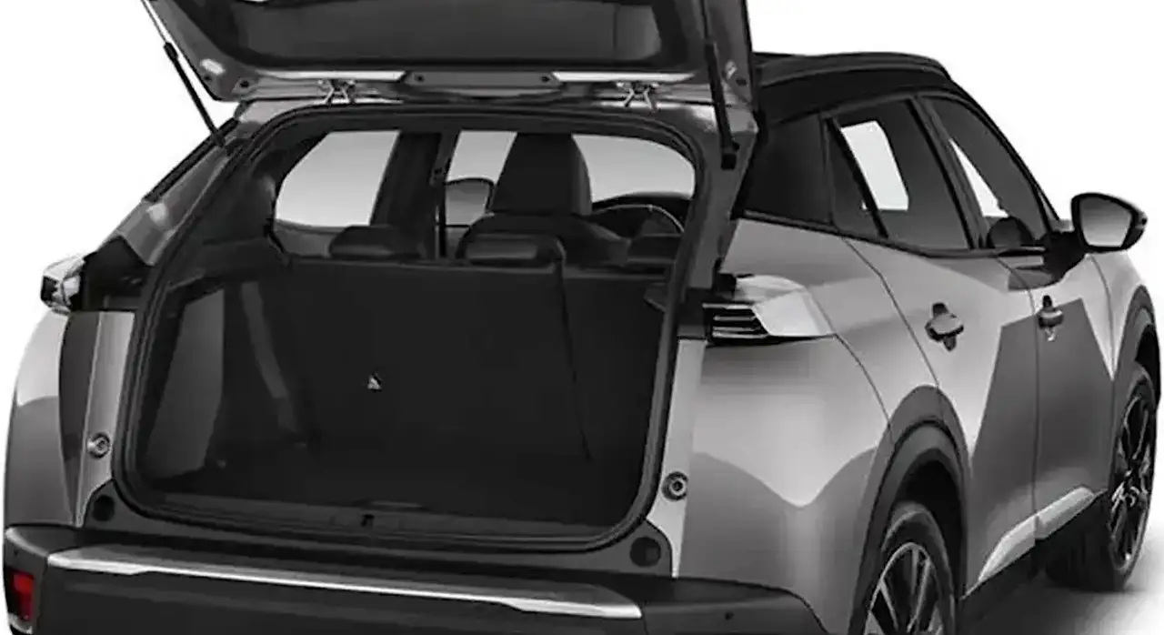 Peugeot 2008 2008 — photo 3