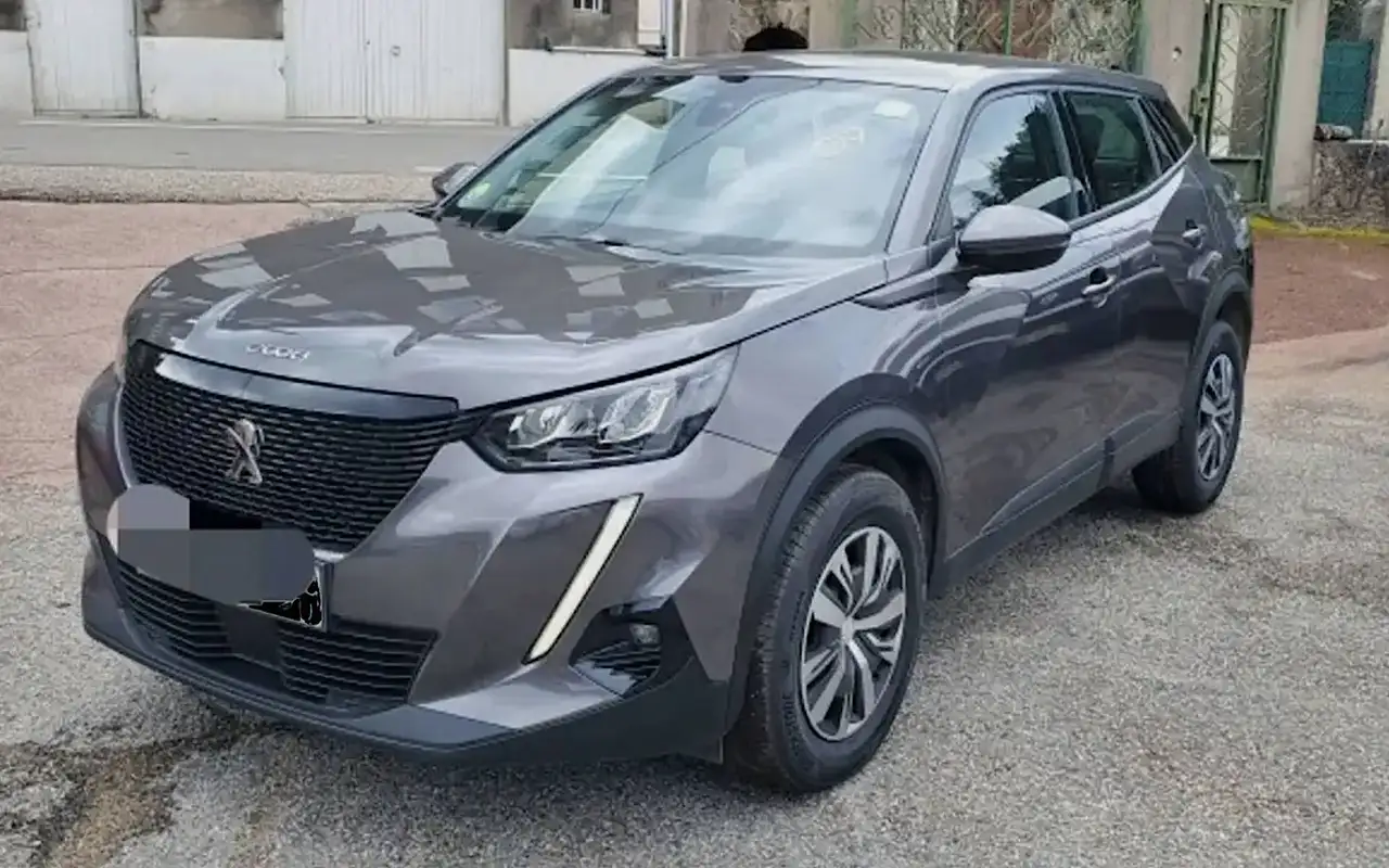 Peugeot 2008 2008