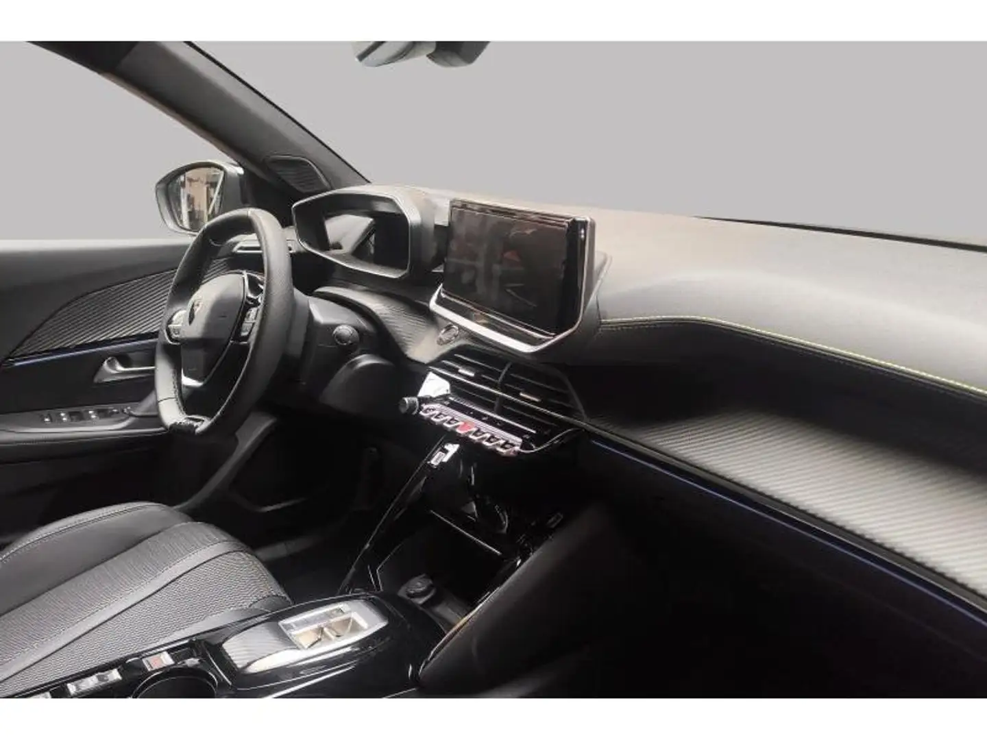 Peugeot 2008 II e- GT Grijs - 2