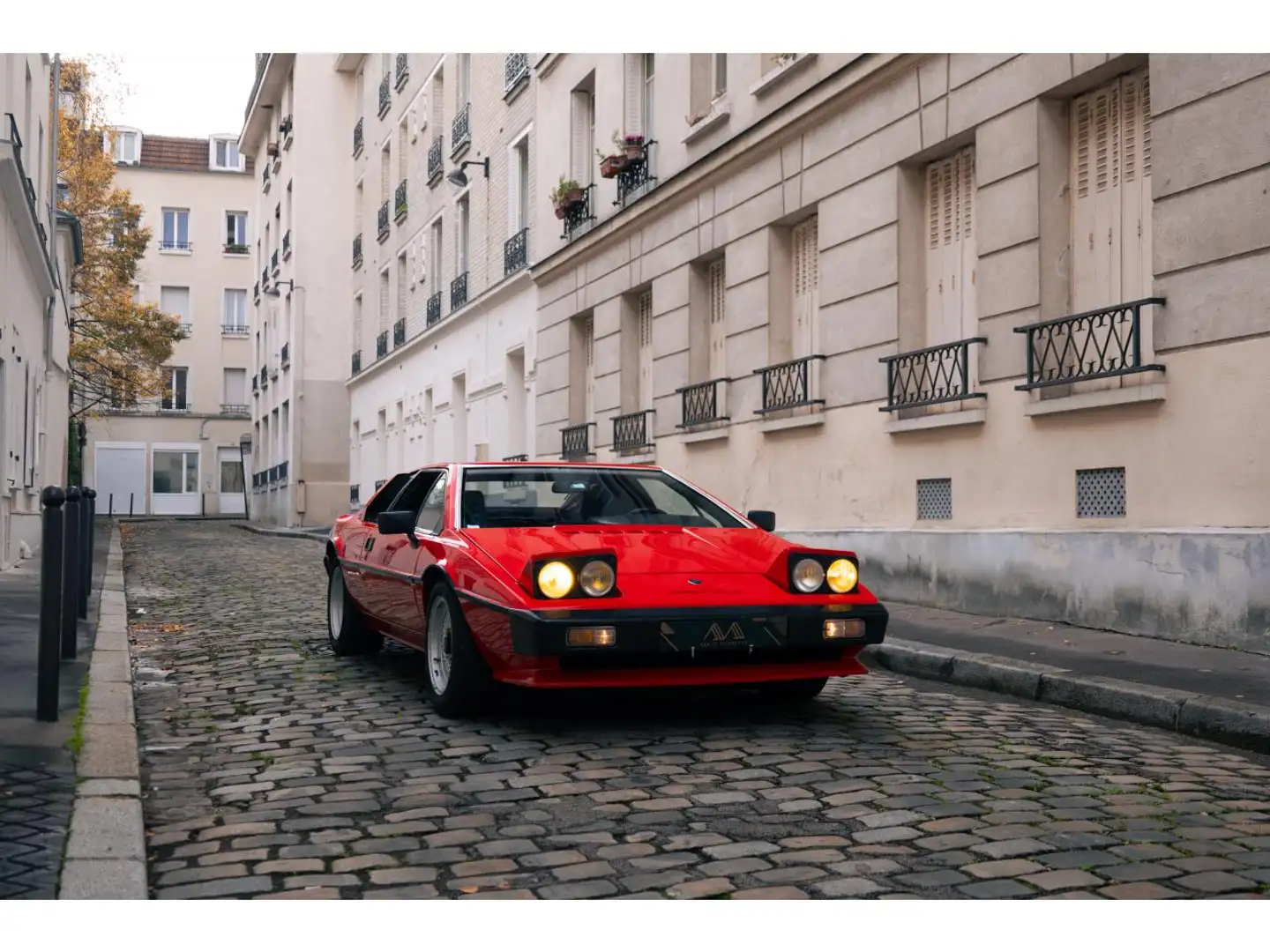 Lotus Esprit SERIE 3 Rot - 1