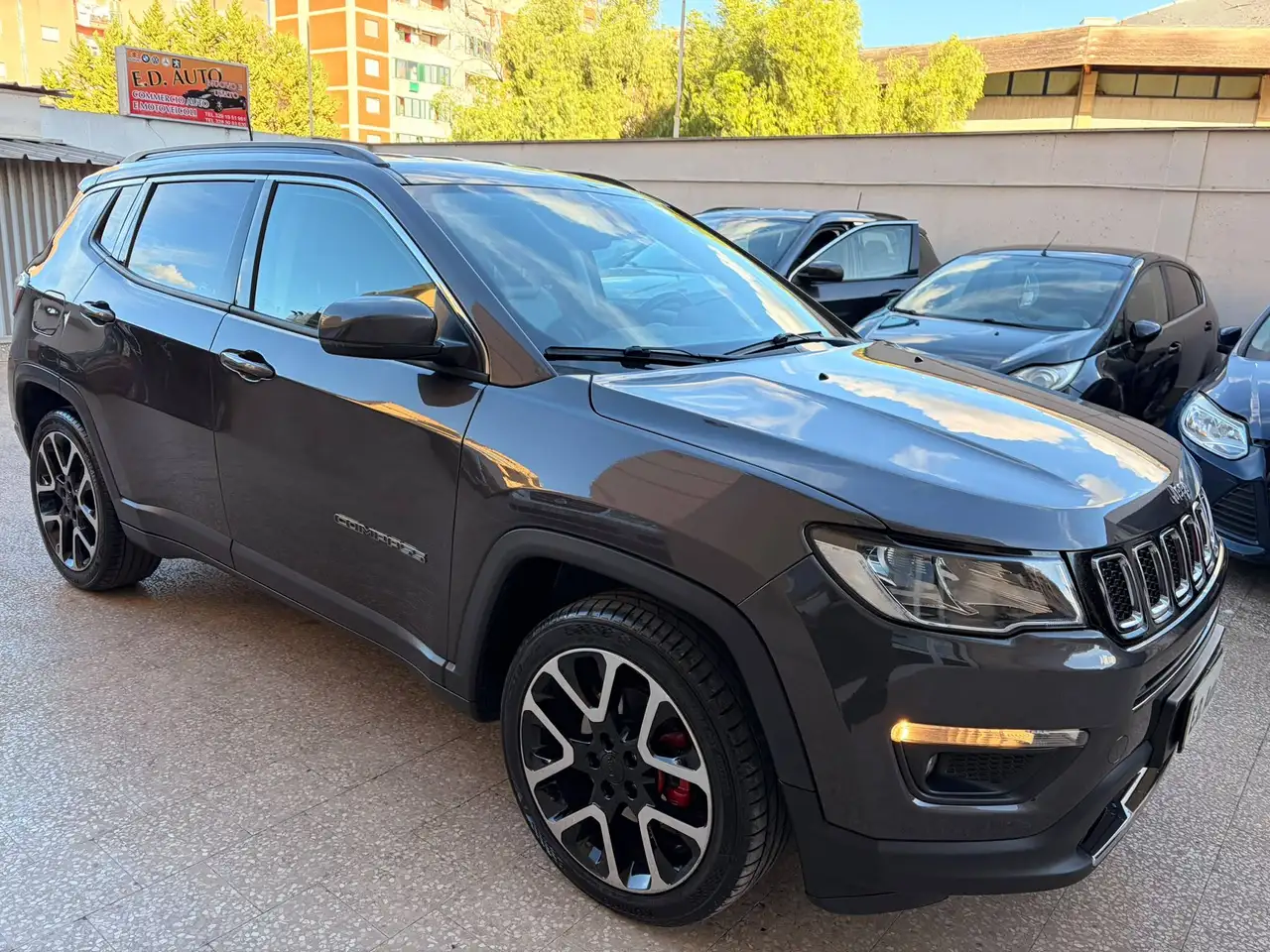 Jeep Compass
