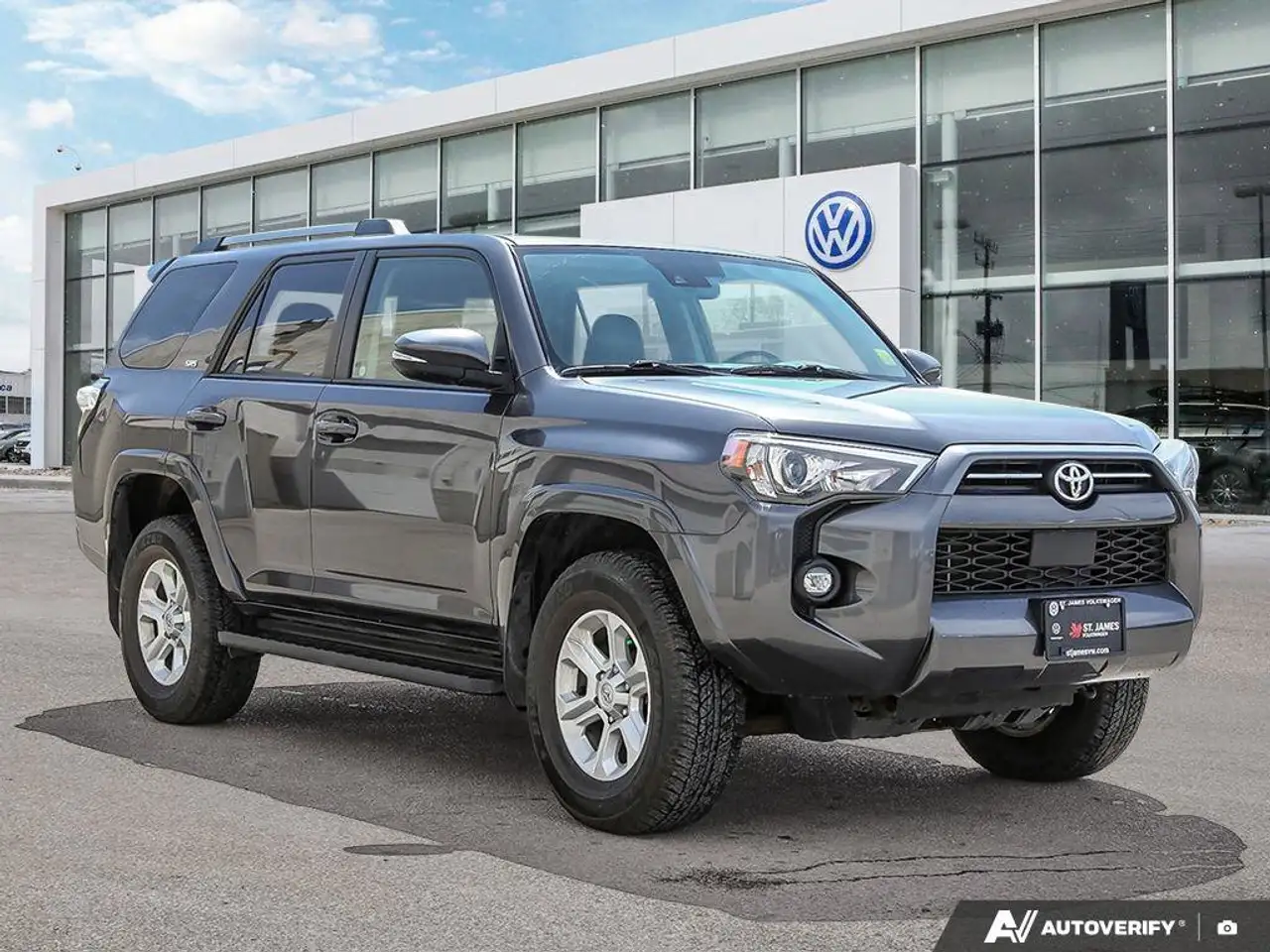 Toyota 4-Runner снимка Toyota 4-Runner