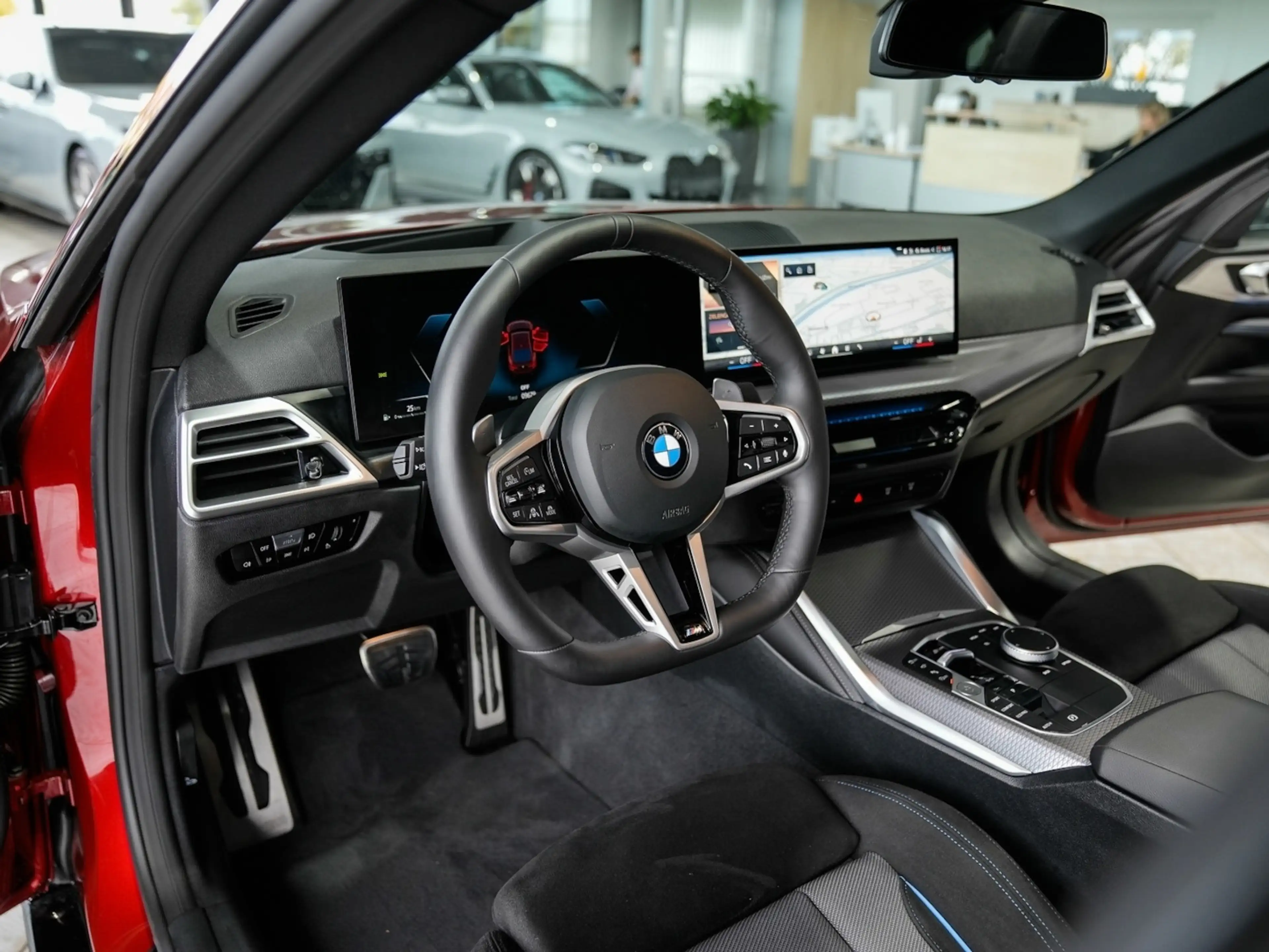 BMW 430 430ix Gran Coupe M Sport Glasdach 360K 19LM HUD — photo 2