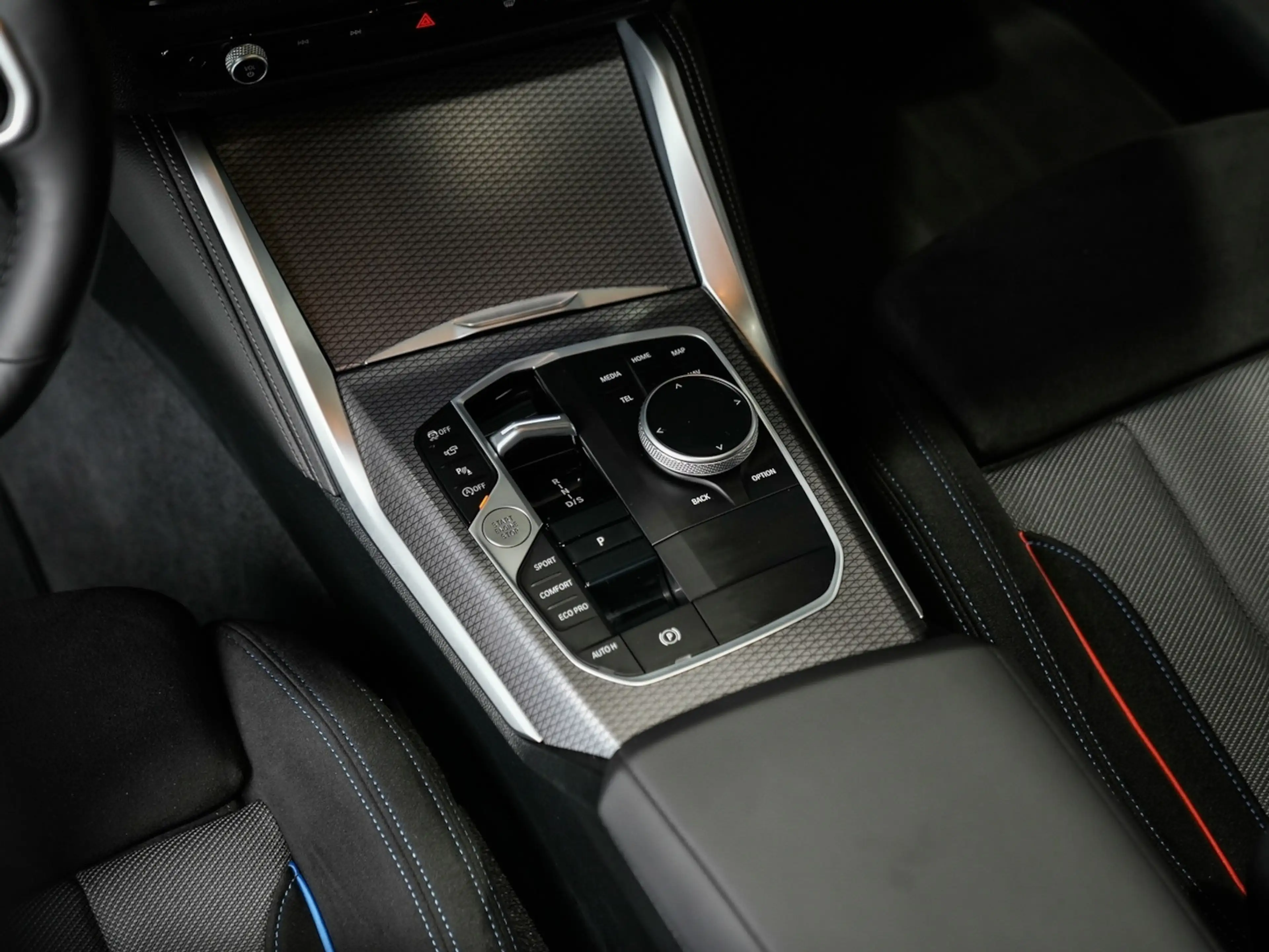 BMW 430 430ix Gran Coupe M Sport Glasdach 360K 19LM HUD — photo 14