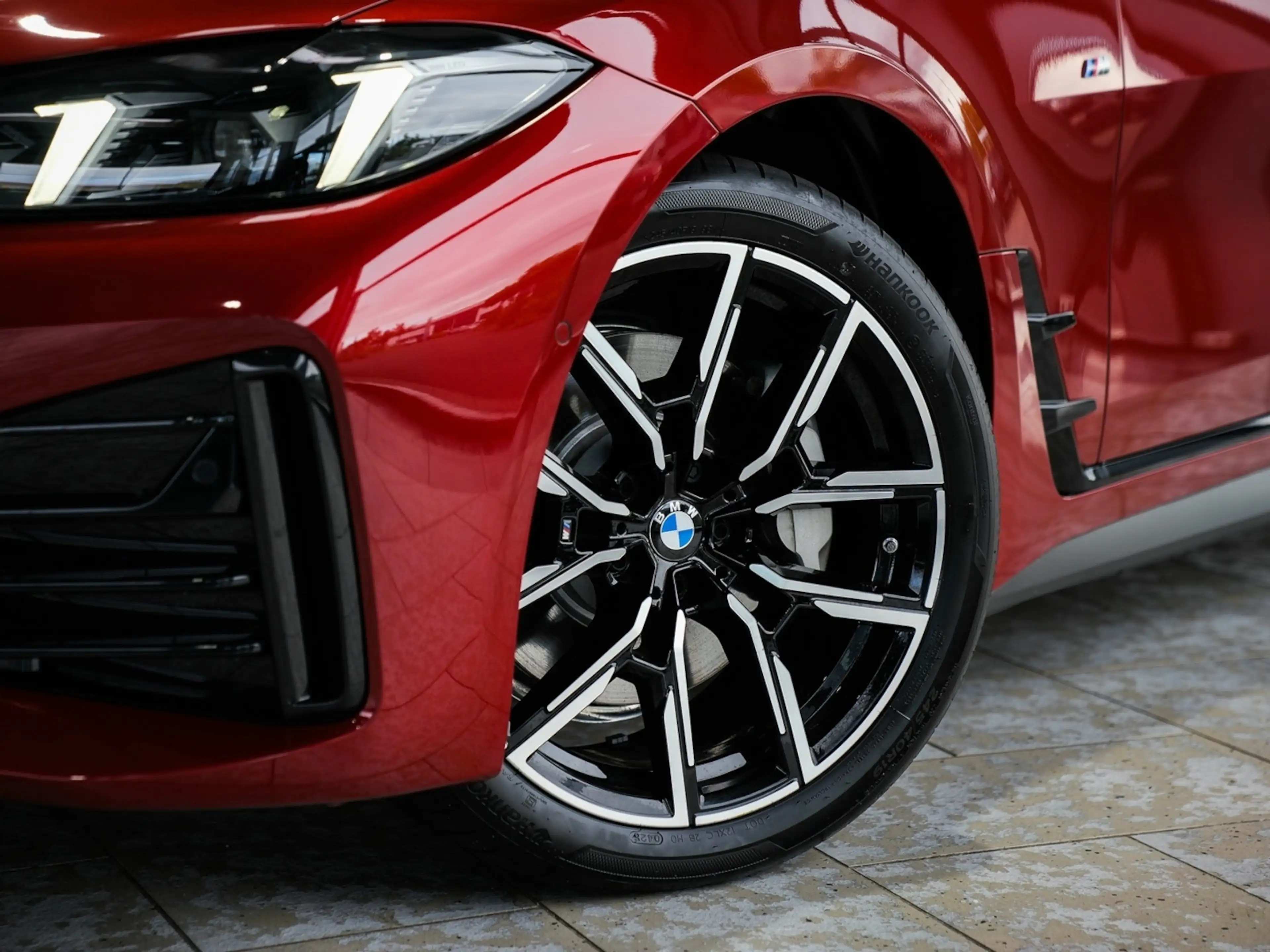BMW 430 430ix Gran Coupe M Sport Glasdach 360K 19LM HUD — photo 5
