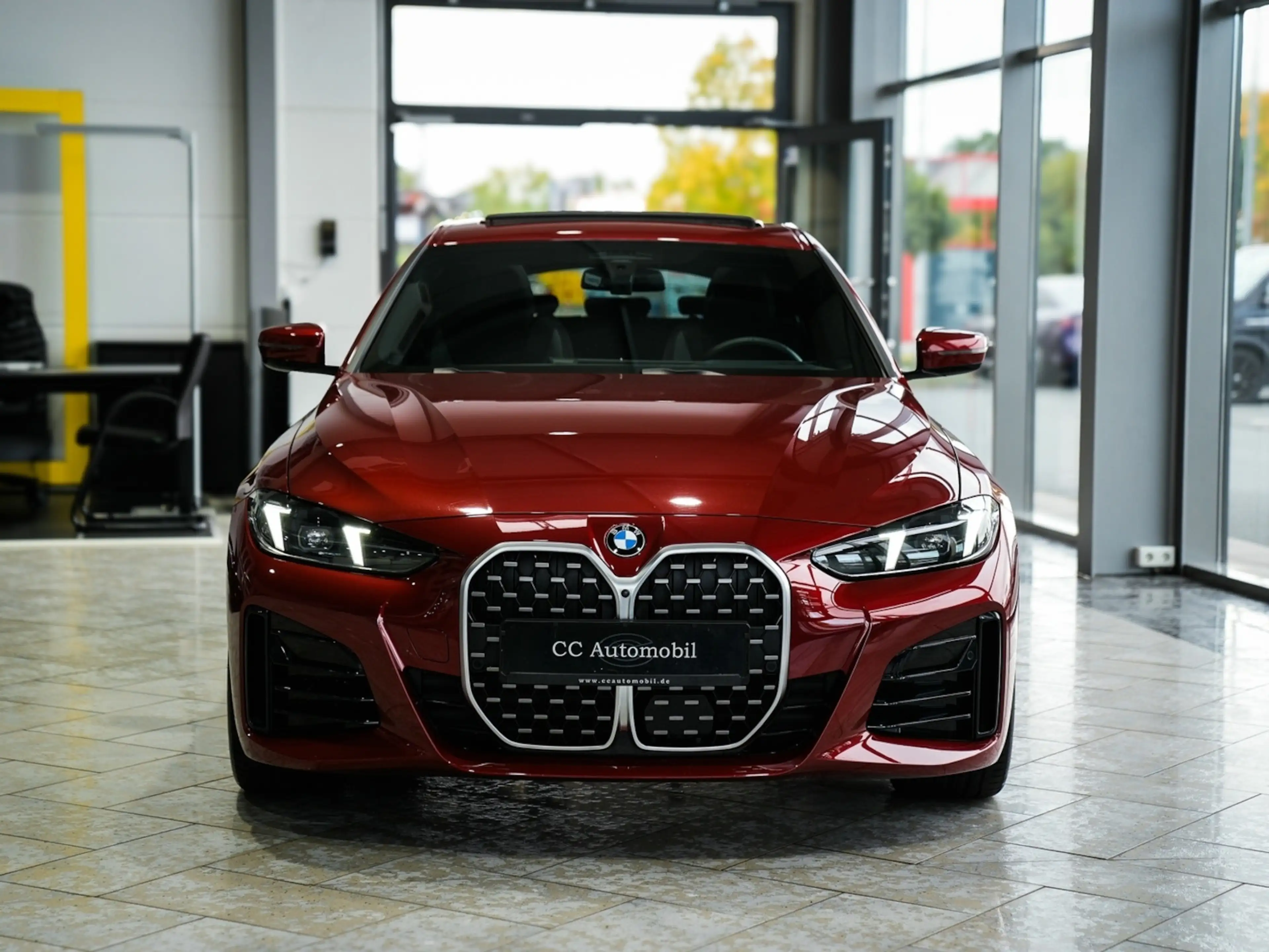 BMW 430 430ix Gran Coupe M Sport Glasdach 360K 19LM HUD — photo 6