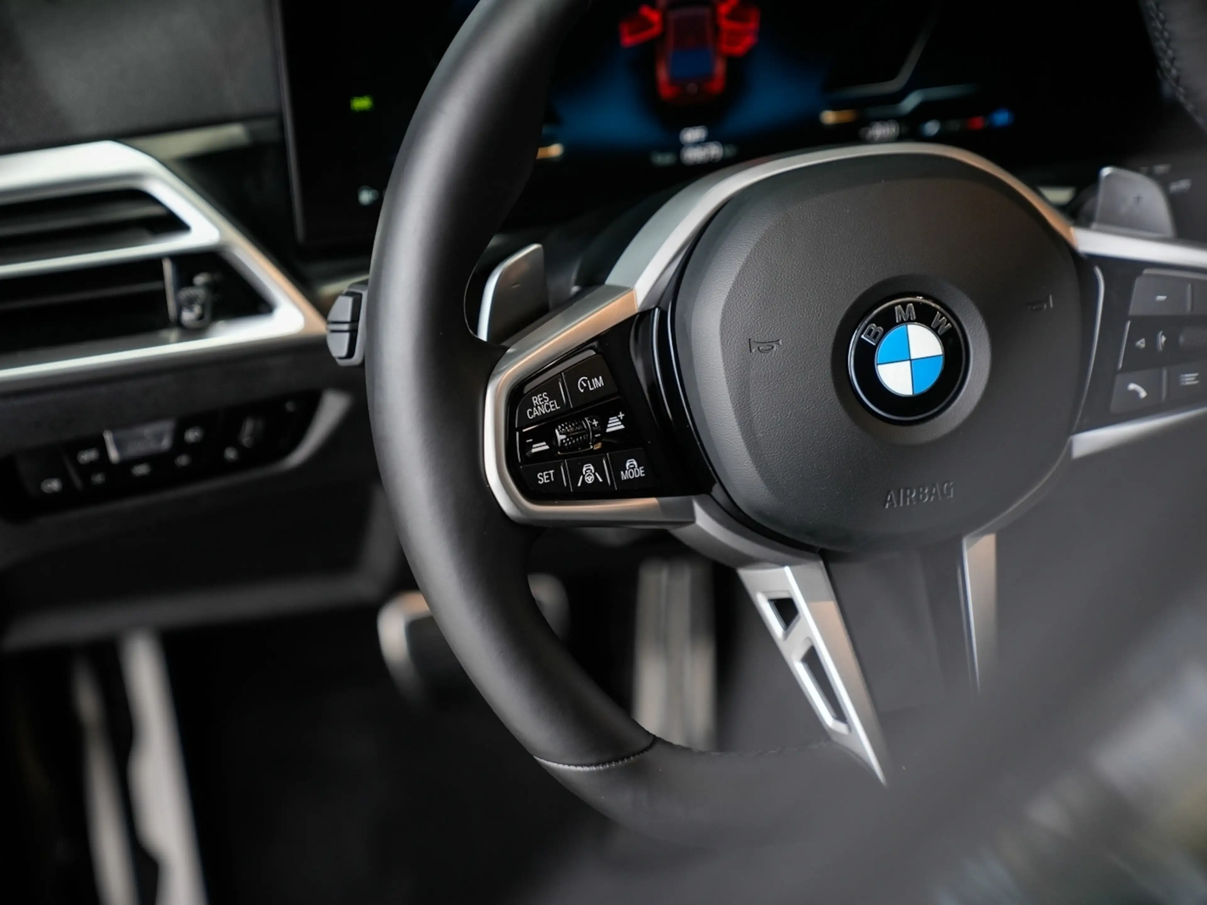BMW 430 430ix Gran Coupe M Sport Glasdach 360K 19LM HUD — photo 13