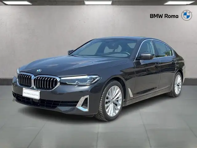 BMW 530 d mhev 48V xdrive Luxury auto