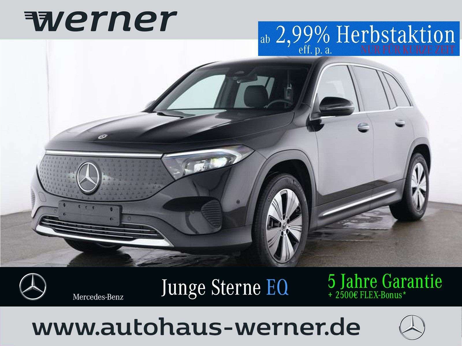 Mercedes-Benz EQB