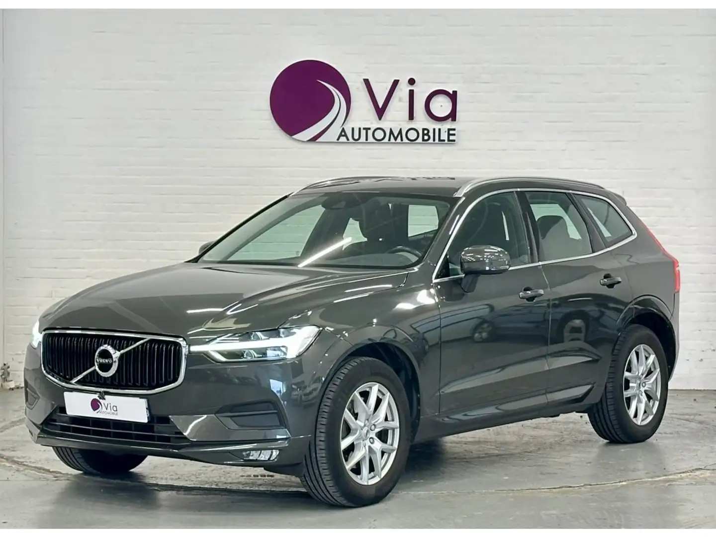 Volvo XC60 B4 AWD 197 BVA GEARTRONIC BUSINESS EXECUTIVE Grigio - 1