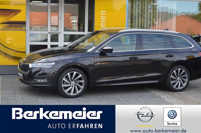 Skoda Octavia iV Combi 1.4 Style/Hybrid/Kamera/Navi