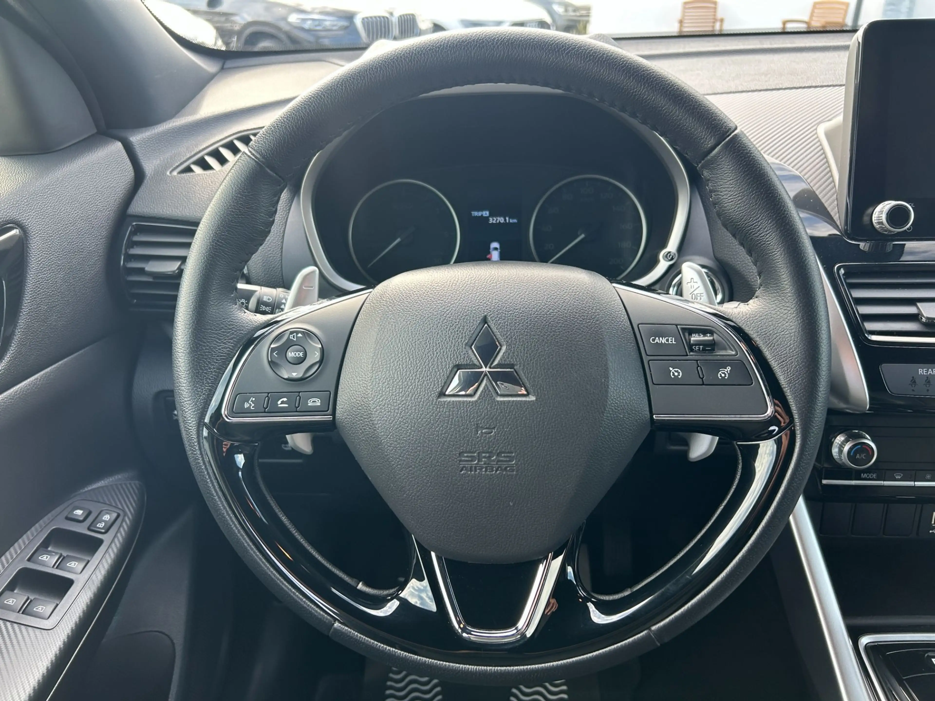 Mitsubishi Eclipse Cross 2,4 PHEV 4WD Intense+ CVT Aut. — photo 15