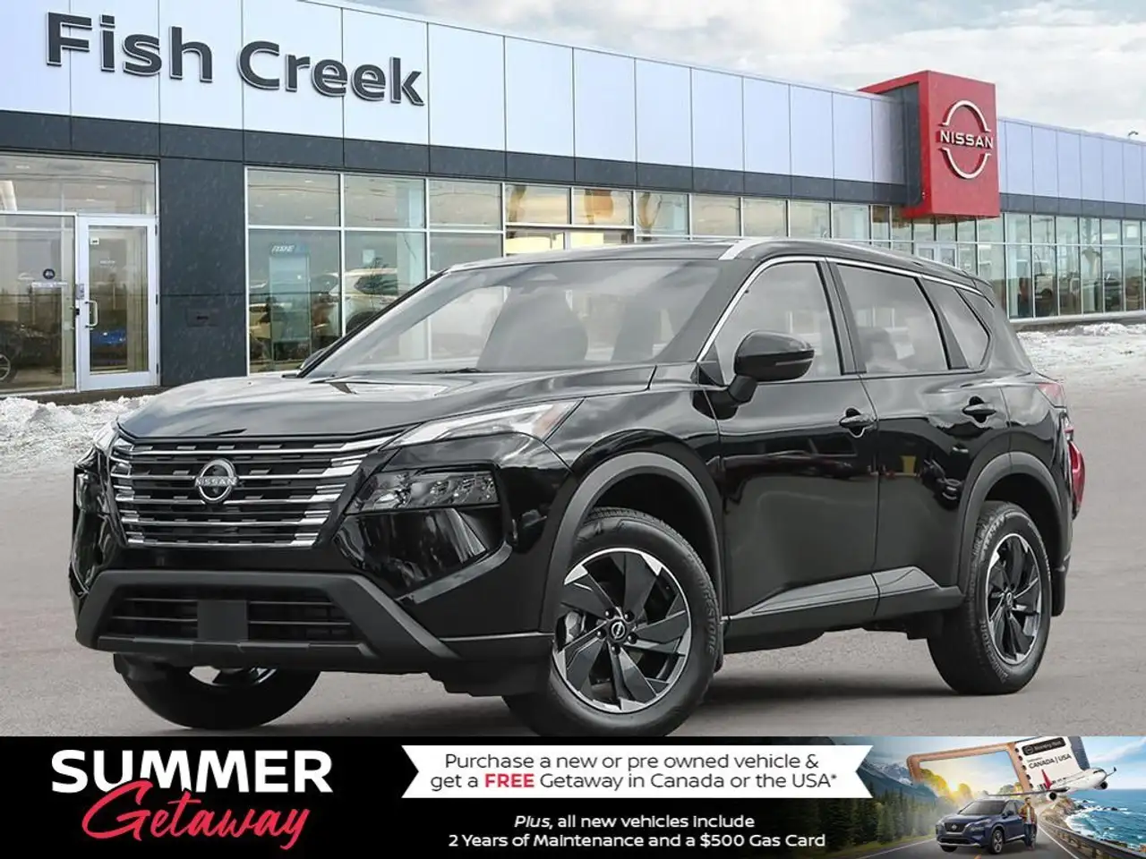 2026 Nissan Rogue