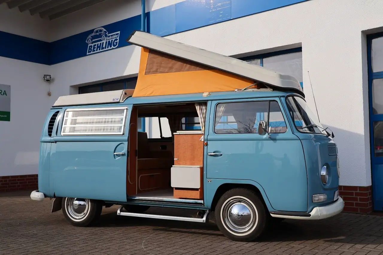 Volkswagen T2