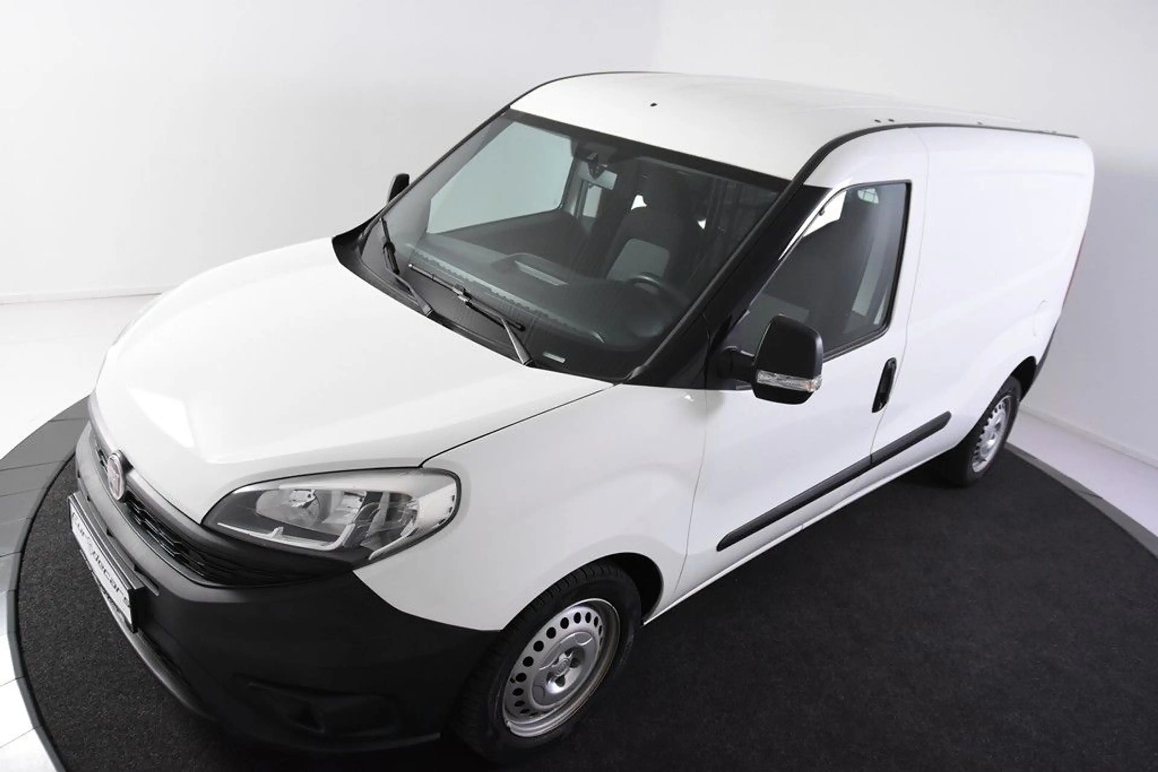 Fiat Doblo 1.3 Multijet Kasten *1.Hand*Park Assistent — photo 4