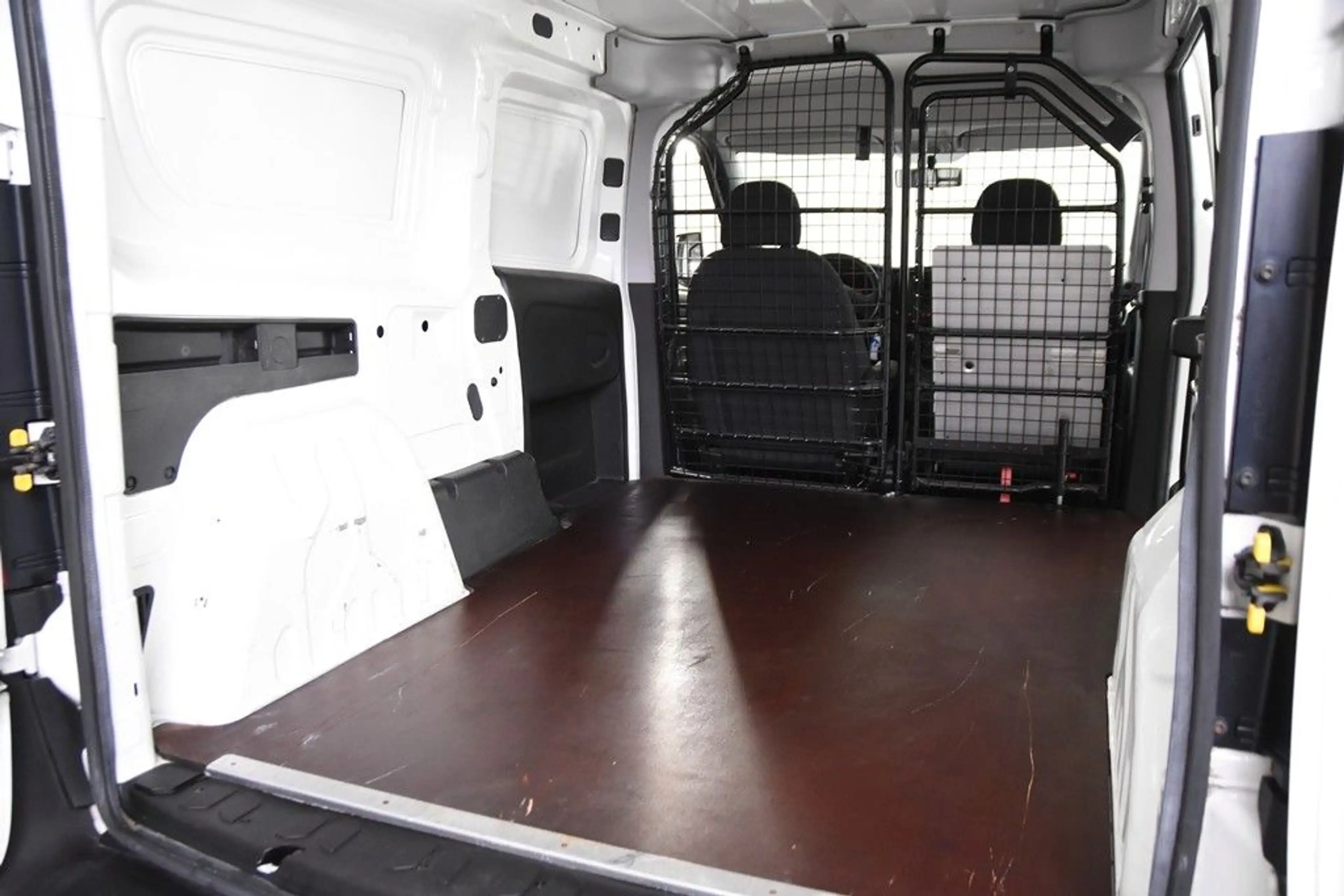 Fiat Doblo 1.3 Multijet Kasten *1.Hand*Park Assistent — photo 9