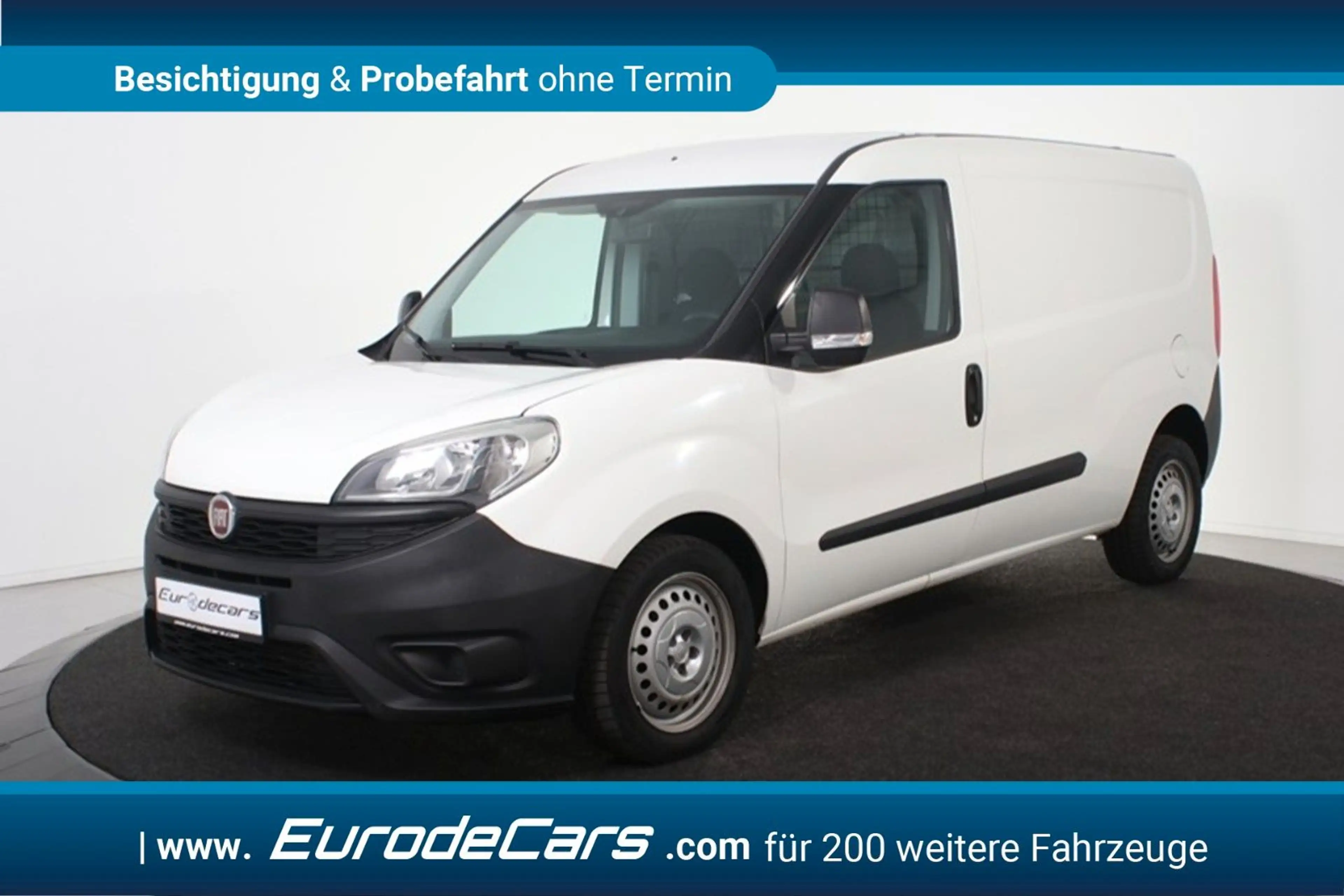 Fiat Doblo 1.3 Multijet Kasten *1.Hand*Park Assistent