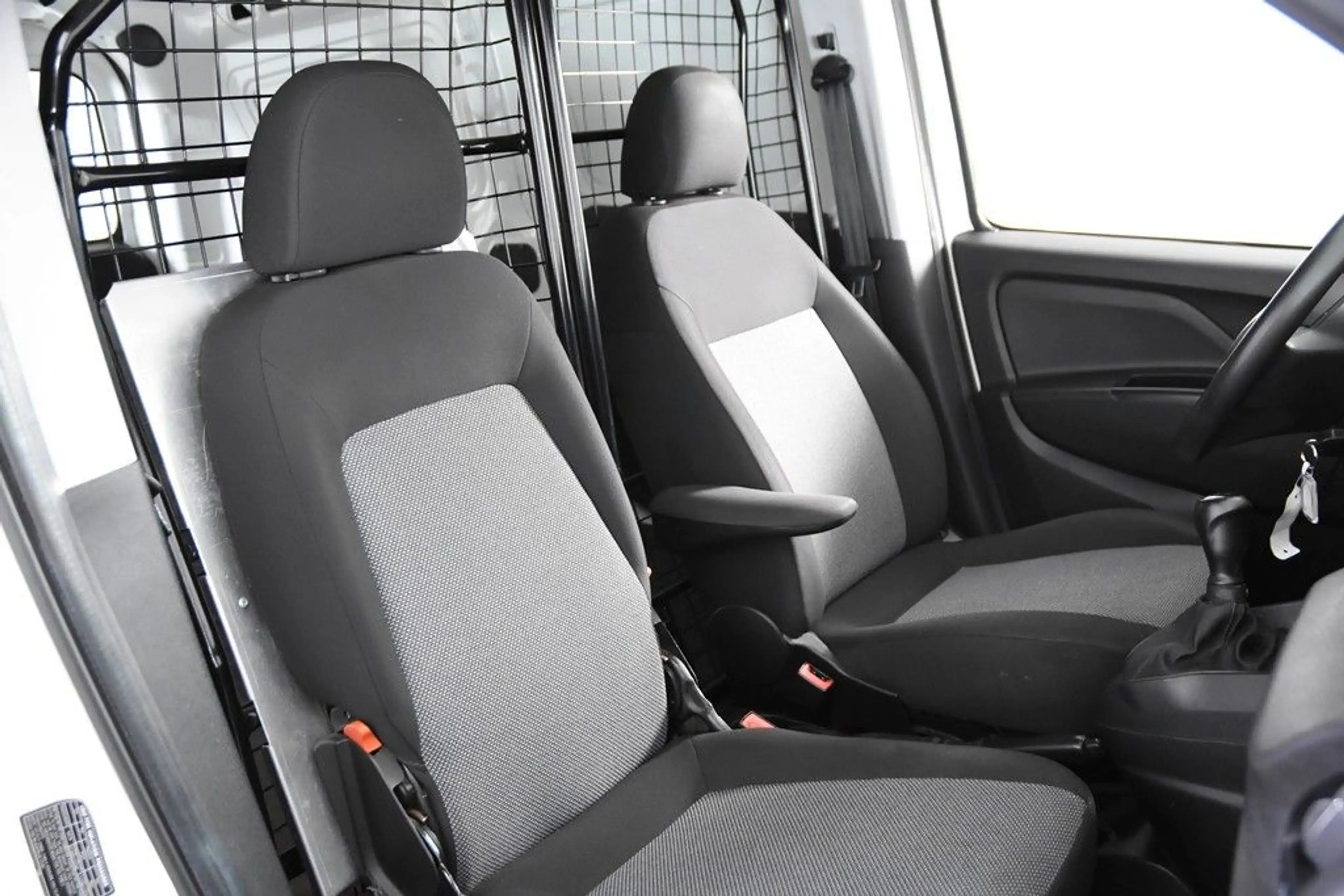 Fiat Doblo 1.3 Multijet Kasten *1.Hand*Park Assistent — photo 3