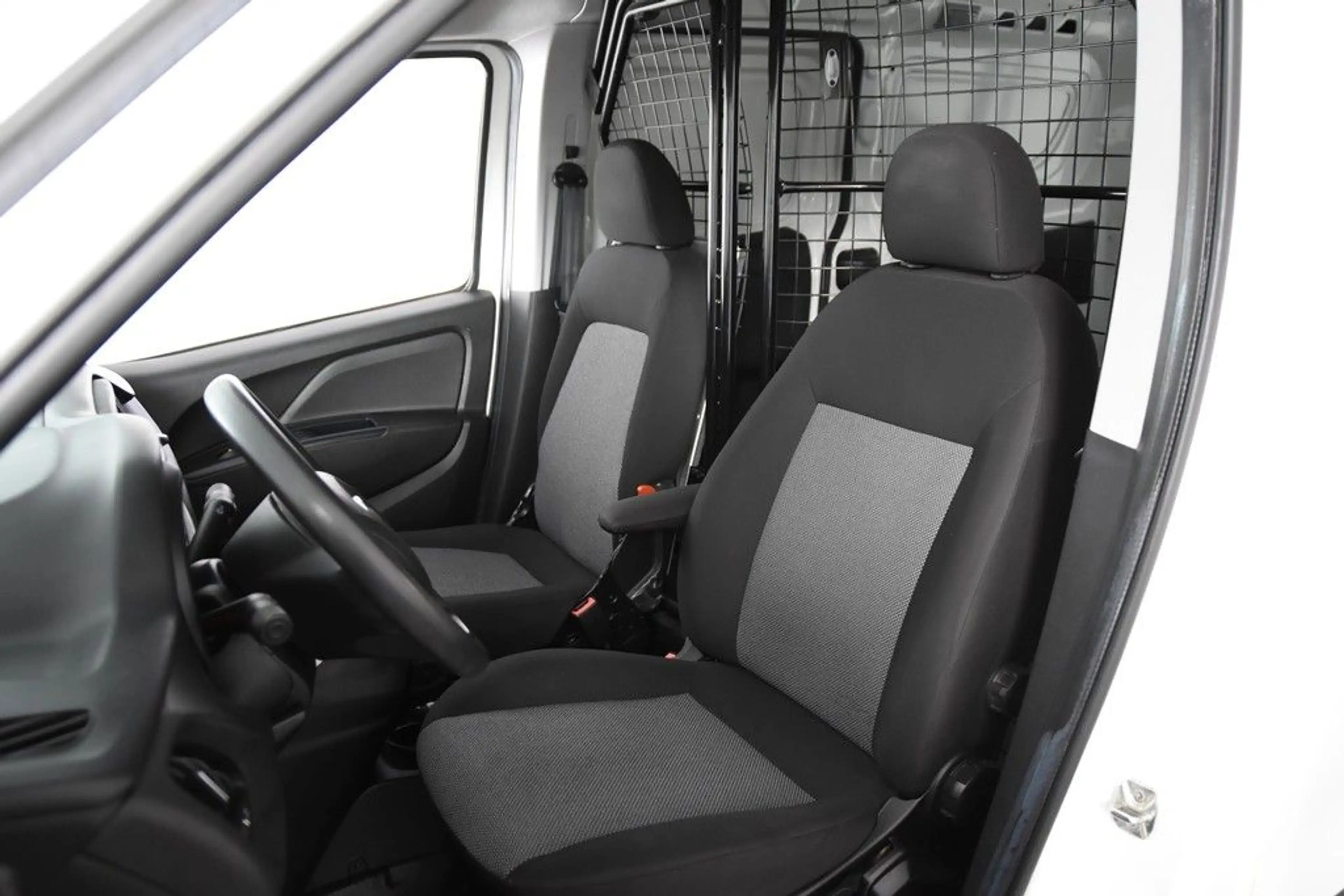 Fiat Doblo 1.3 Multijet Kasten *1.Hand*Park Assistent — photo 12