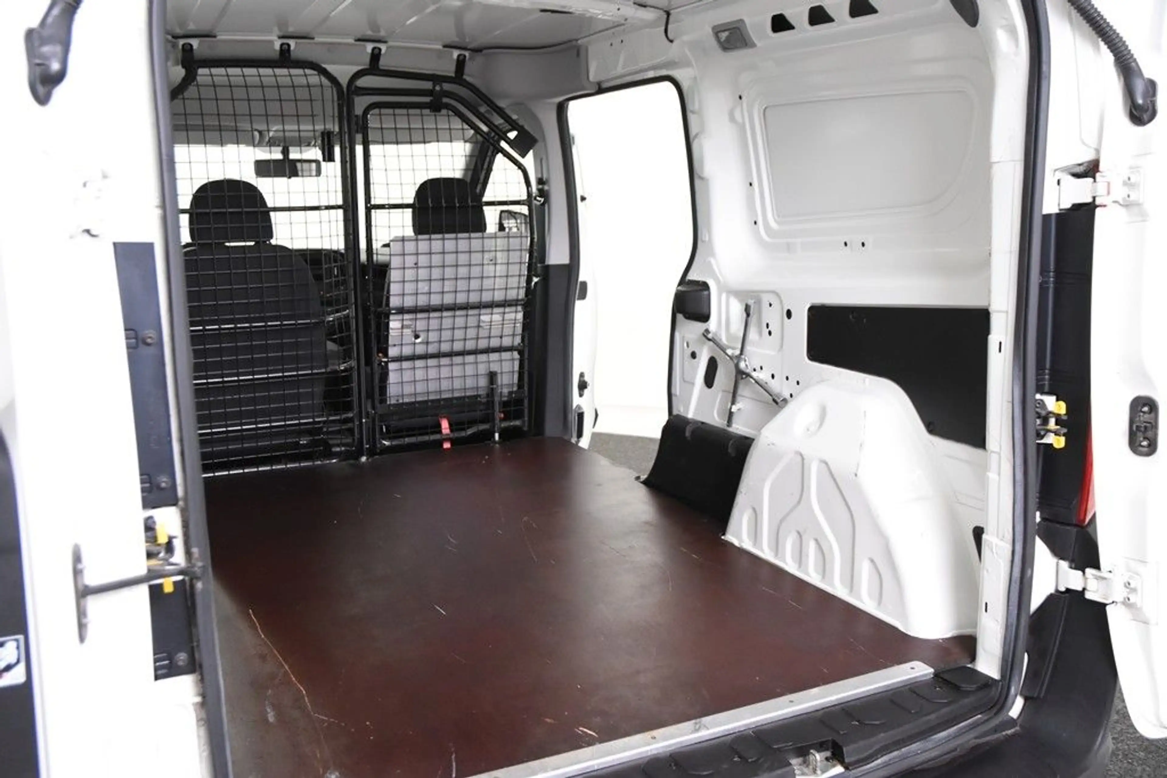Fiat Doblo 1.3 Multijet Kasten *1.Hand*Park Assistent — photo 10