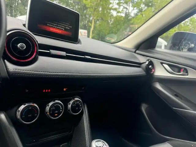 Mazda CX-3 view 11