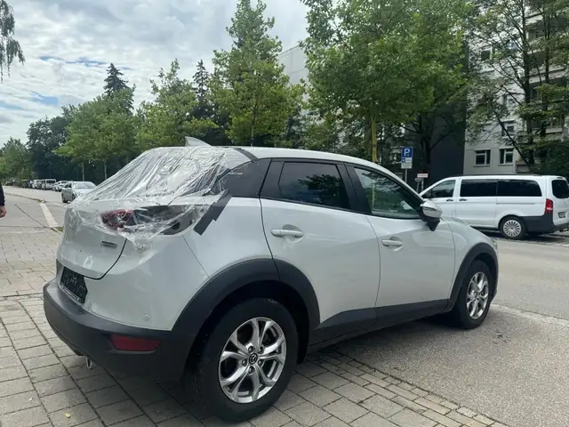 Mazda CX-3 view 5