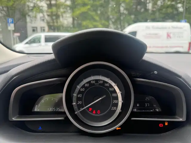 Mazda CX-3 view 13