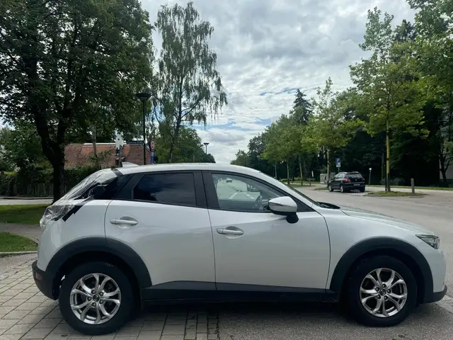 Mazda CX-3 view 6