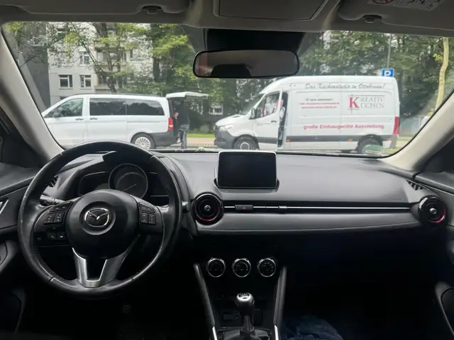 Mazda CX-3 view 10