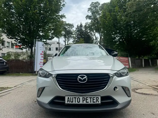 Mazda CX-3 view 8
