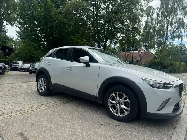Mazda CX-3 view 7
