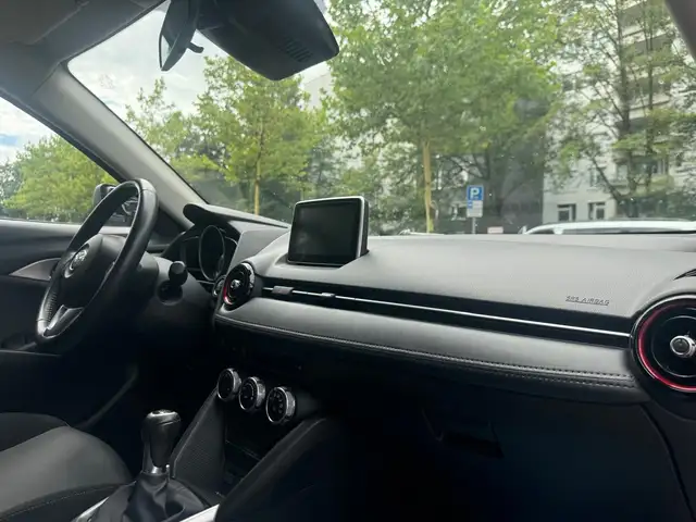 Mazda CX-3 view 9