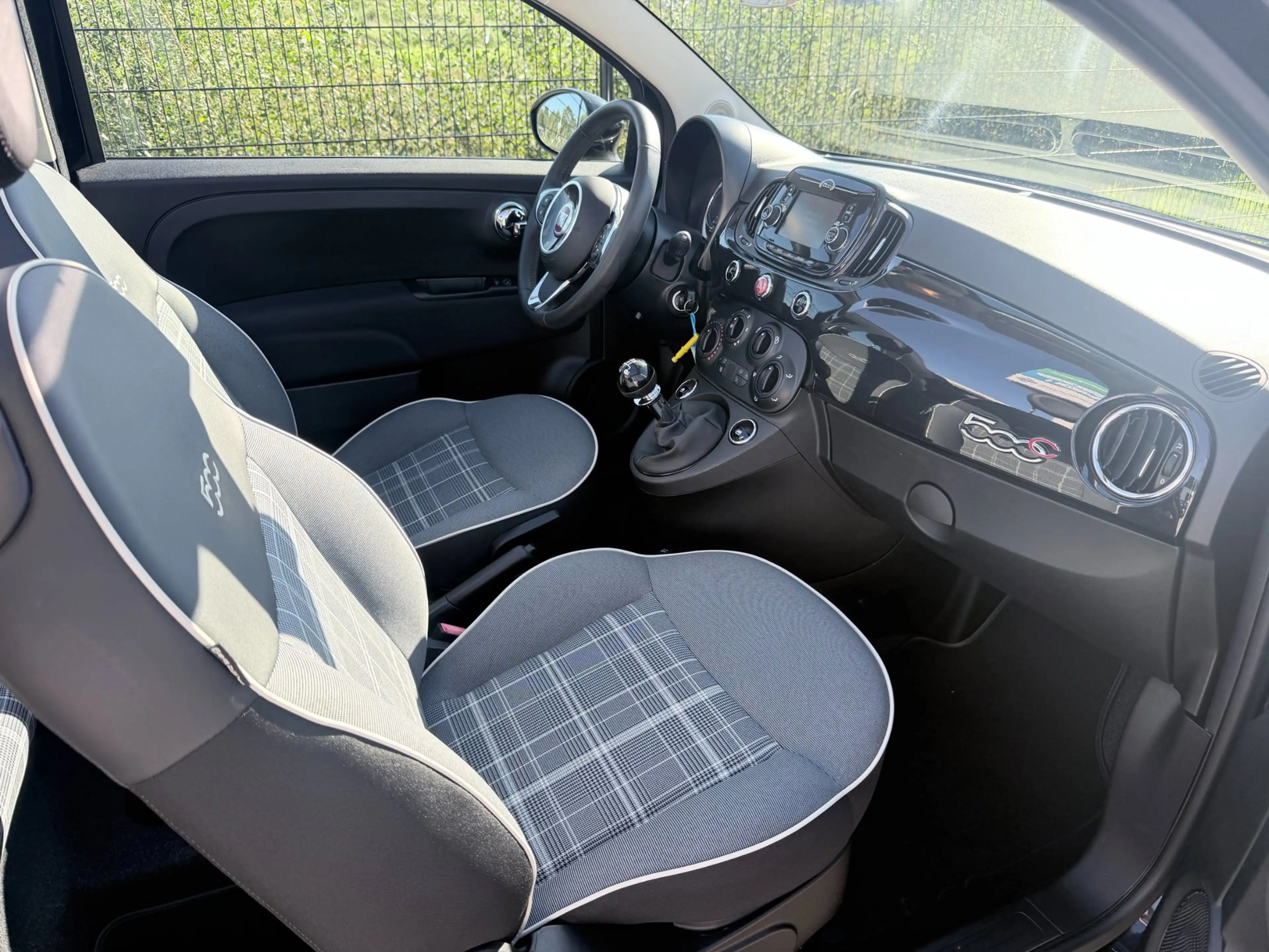 Fiat 500C 0.9 TwinAir Turbo Lounge | Cabrio | PDC | Bluetoot — photo 21