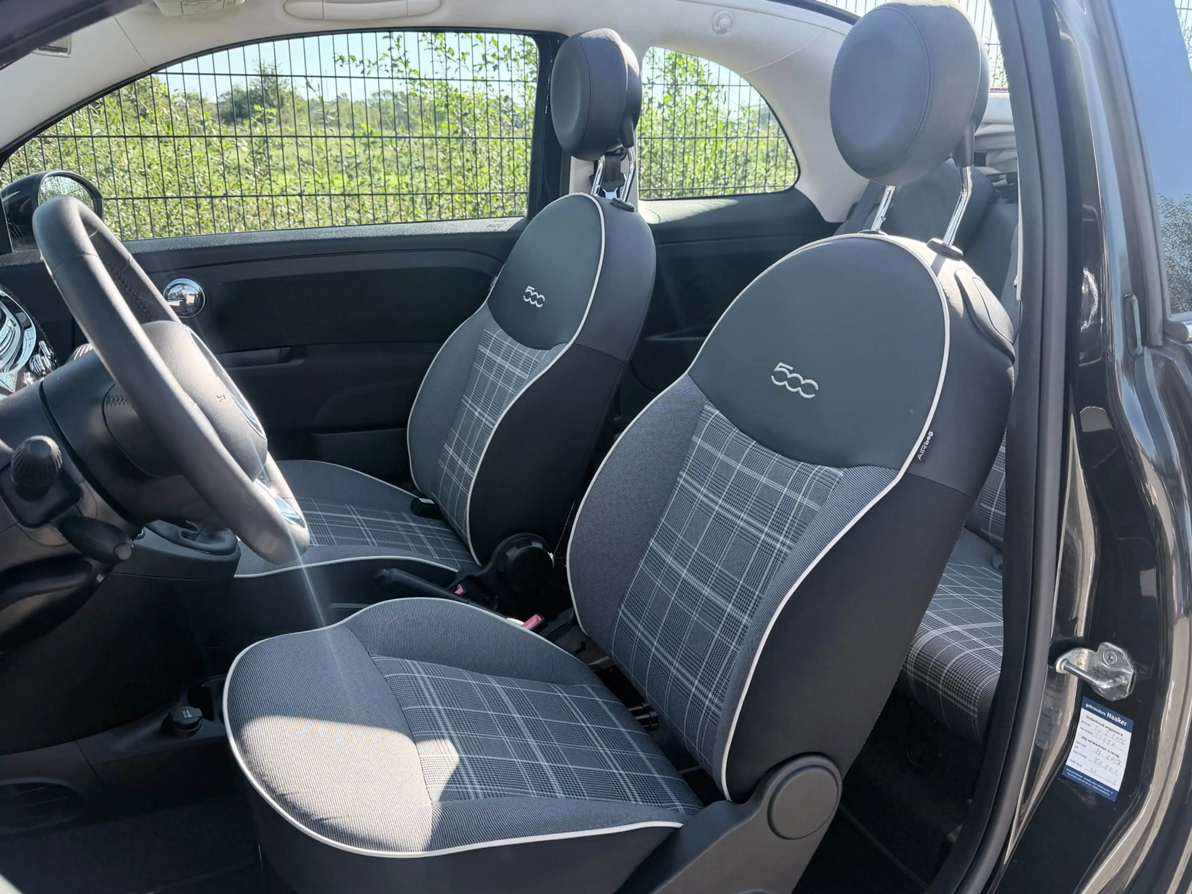Fiat 500C 0.9 TwinAir Turbo Lounge | Cabrio | PDC | Bluetoot — photo 13