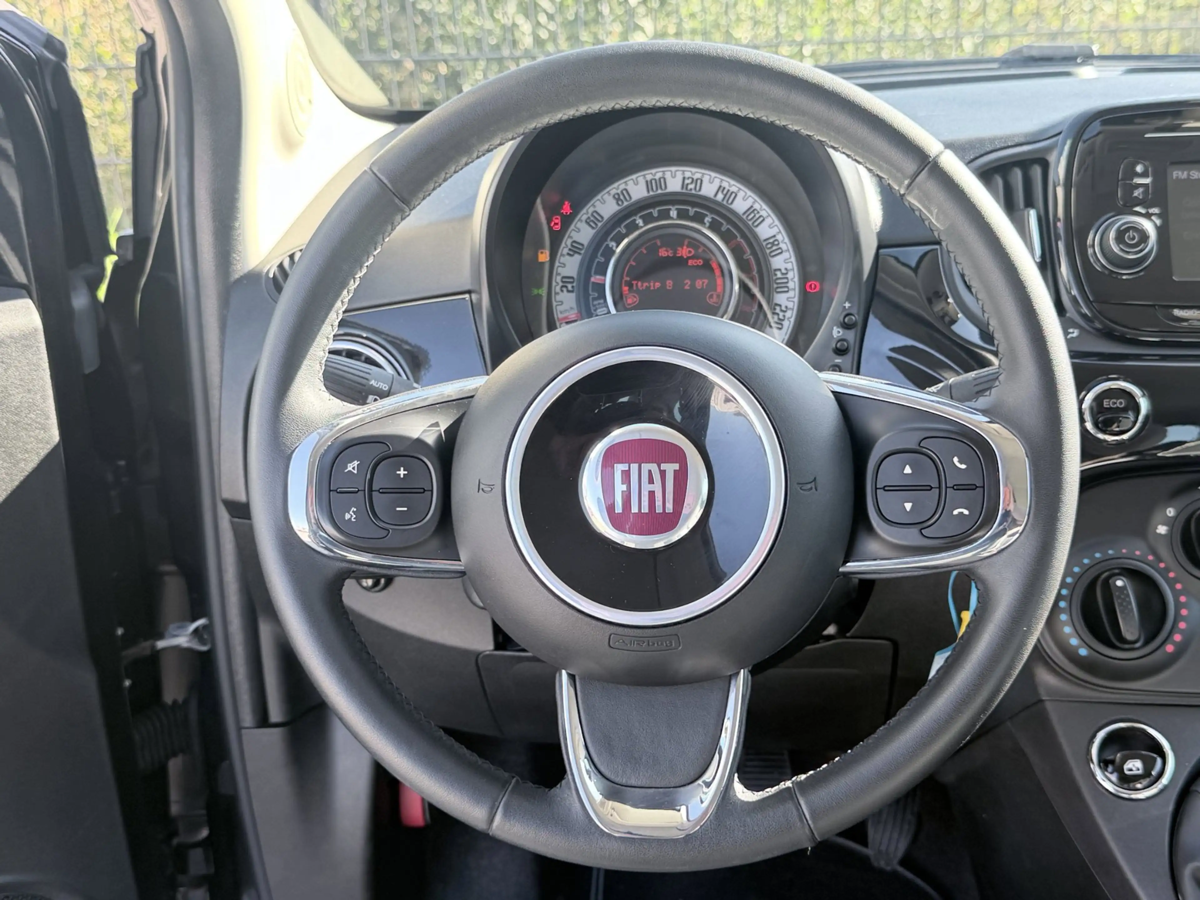 Fiat 500C 0.9 TwinAir Turbo Lounge | Cabrio | PDC | Bluetoot — photo 15