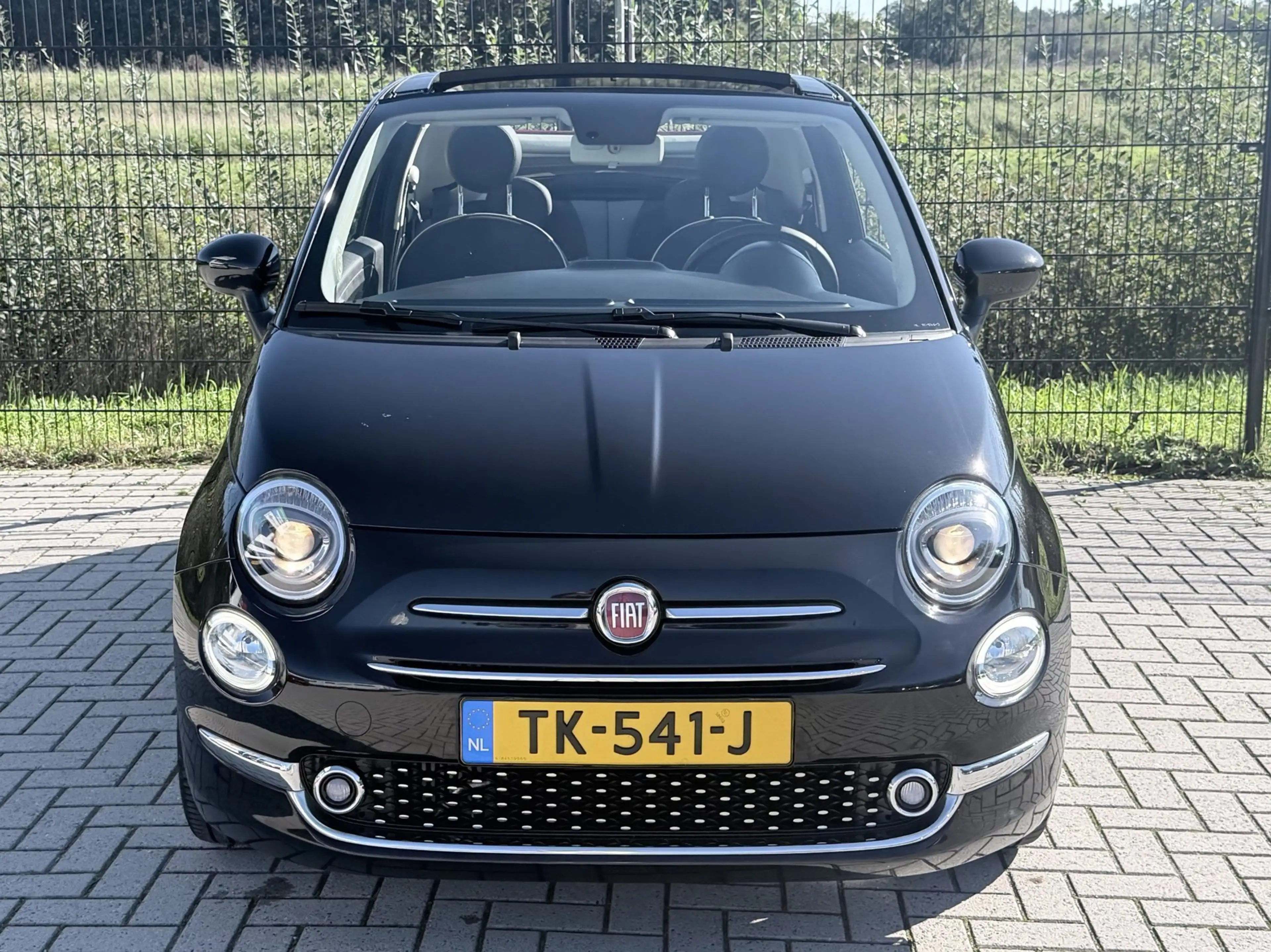 Fiat 500C 0.9 TwinAir Turbo Lounge | Cabrio | PDC | Bluetoot — photo 8