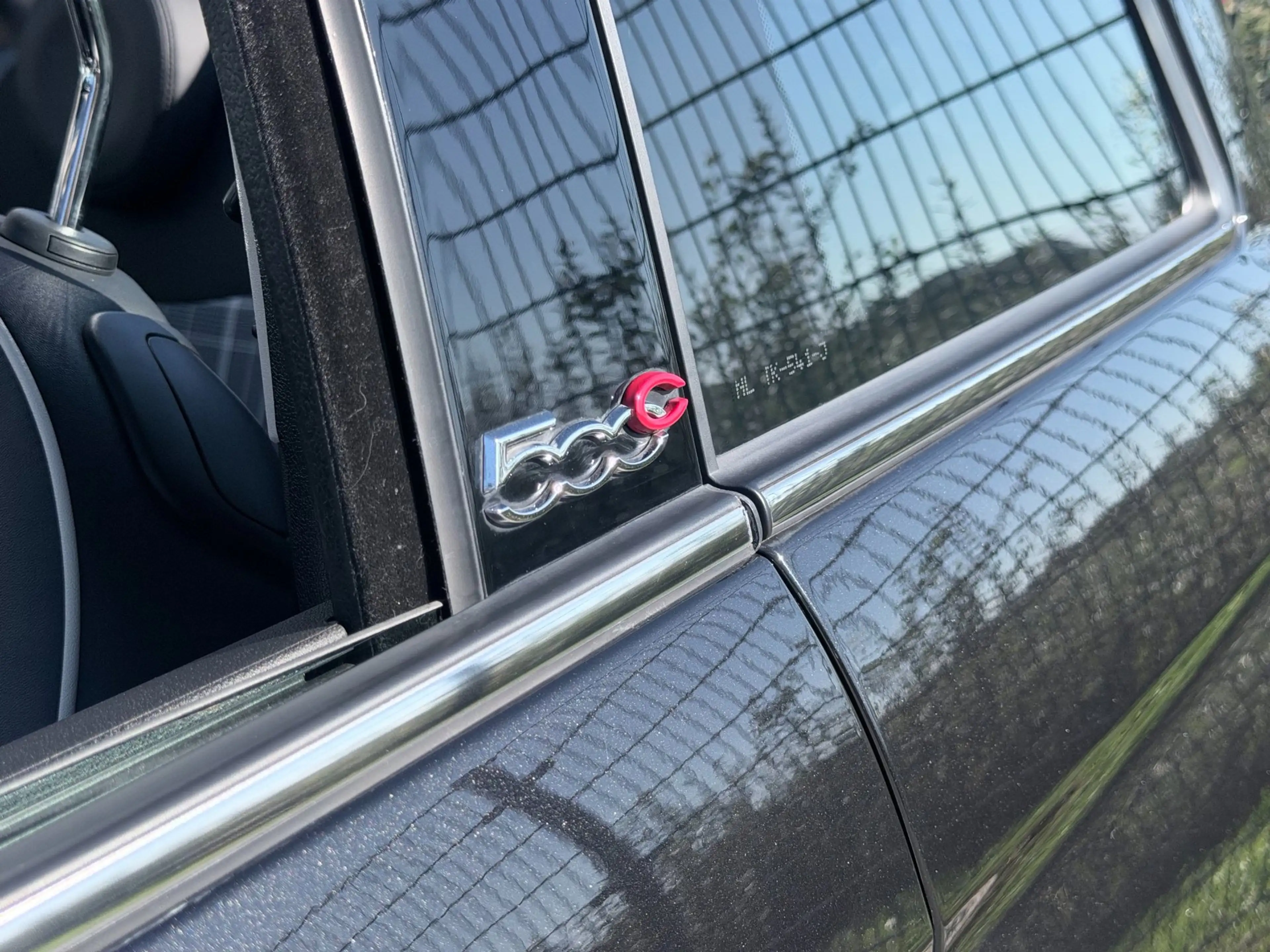 Fiat 500C 0.9 TwinAir Turbo Lounge | Cabrio | PDC | Bluetoot — photo 12