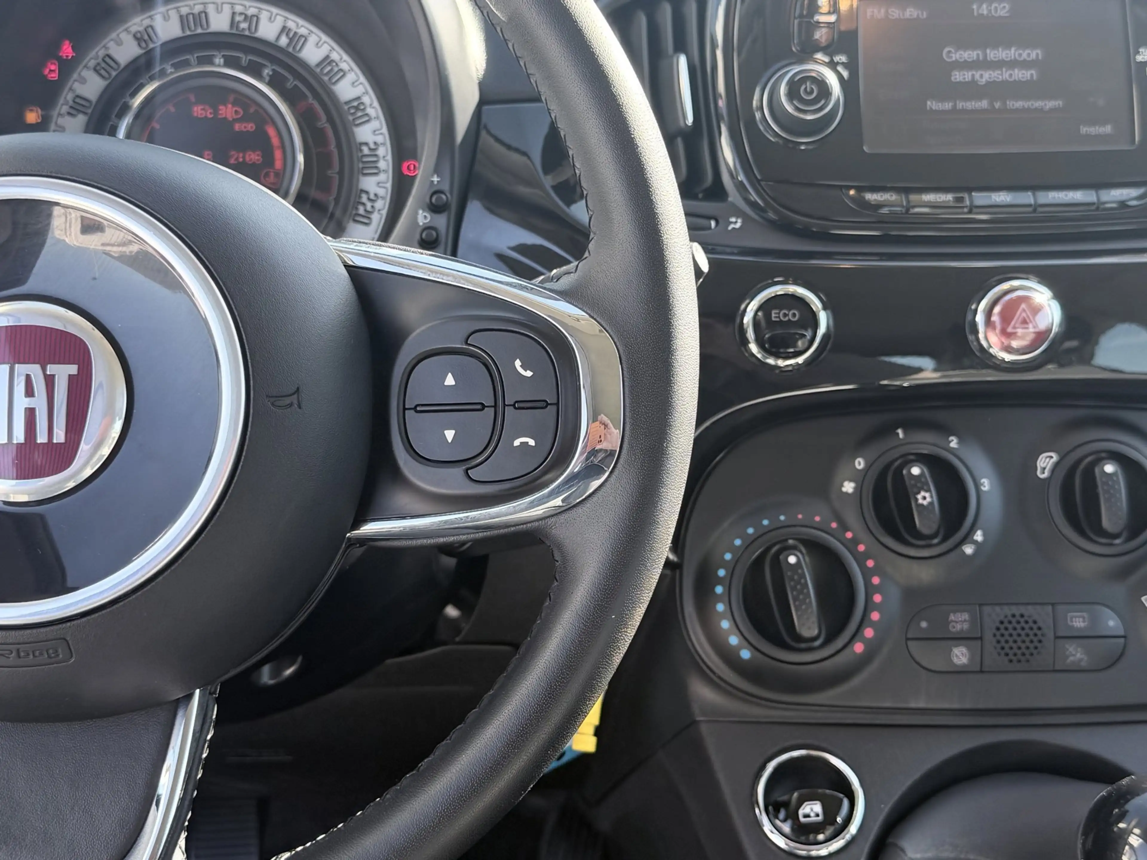 Fiat 500C 0.9 TwinAir Turbo Lounge | Cabrio | PDC | Bluetoot — photo 17