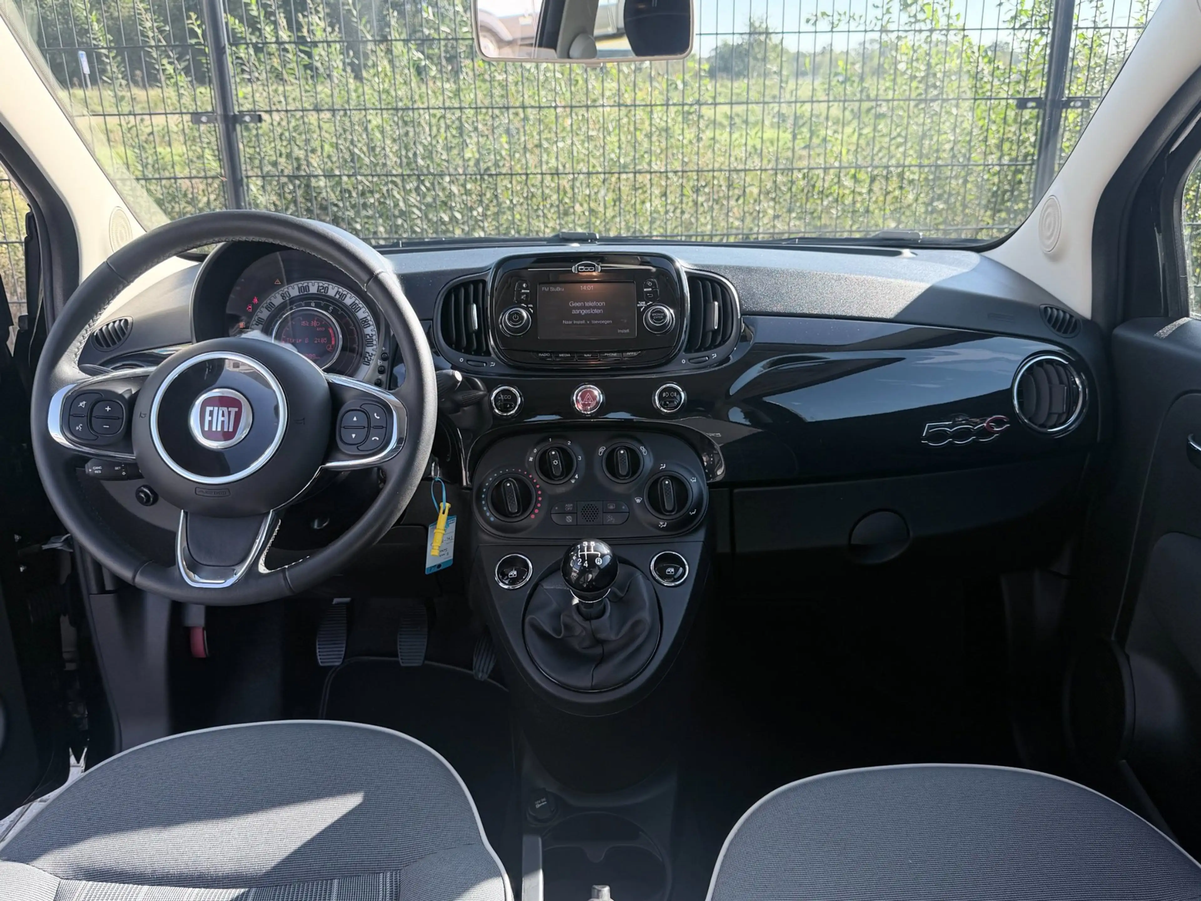 Fiat 500C 0.9 TwinAir Turbo Lounge | Cabrio | PDC | Bluetoot — photo 3