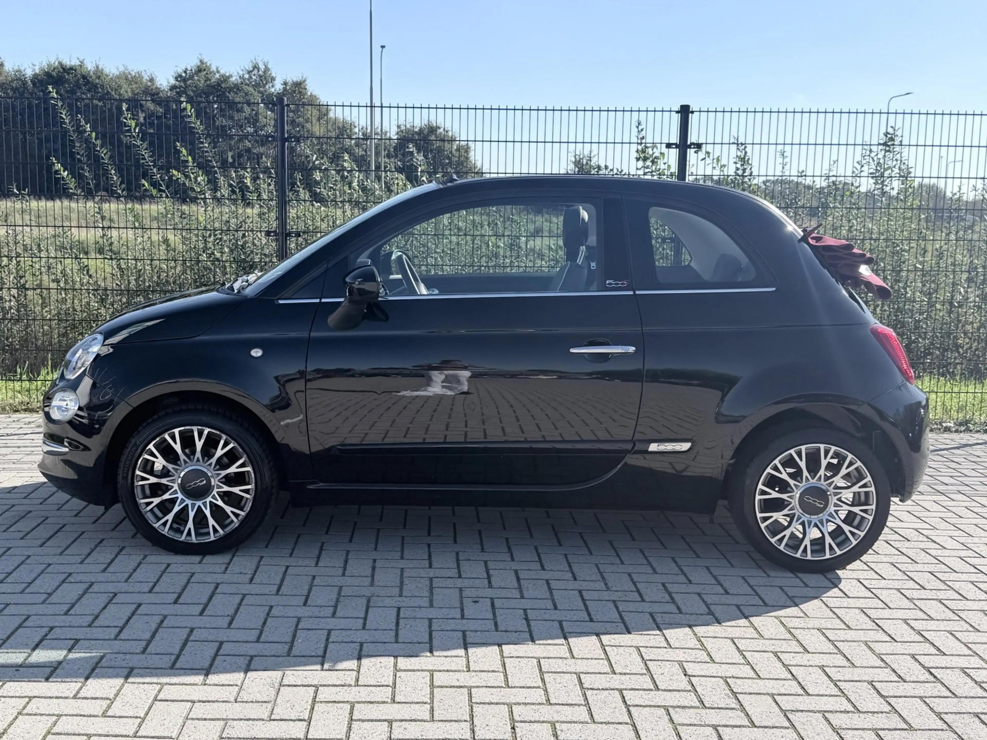 Fiat 500C 0.9 TwinAir Turbo Lounge | Cabrio | PDC | Bluetoot — photo 7