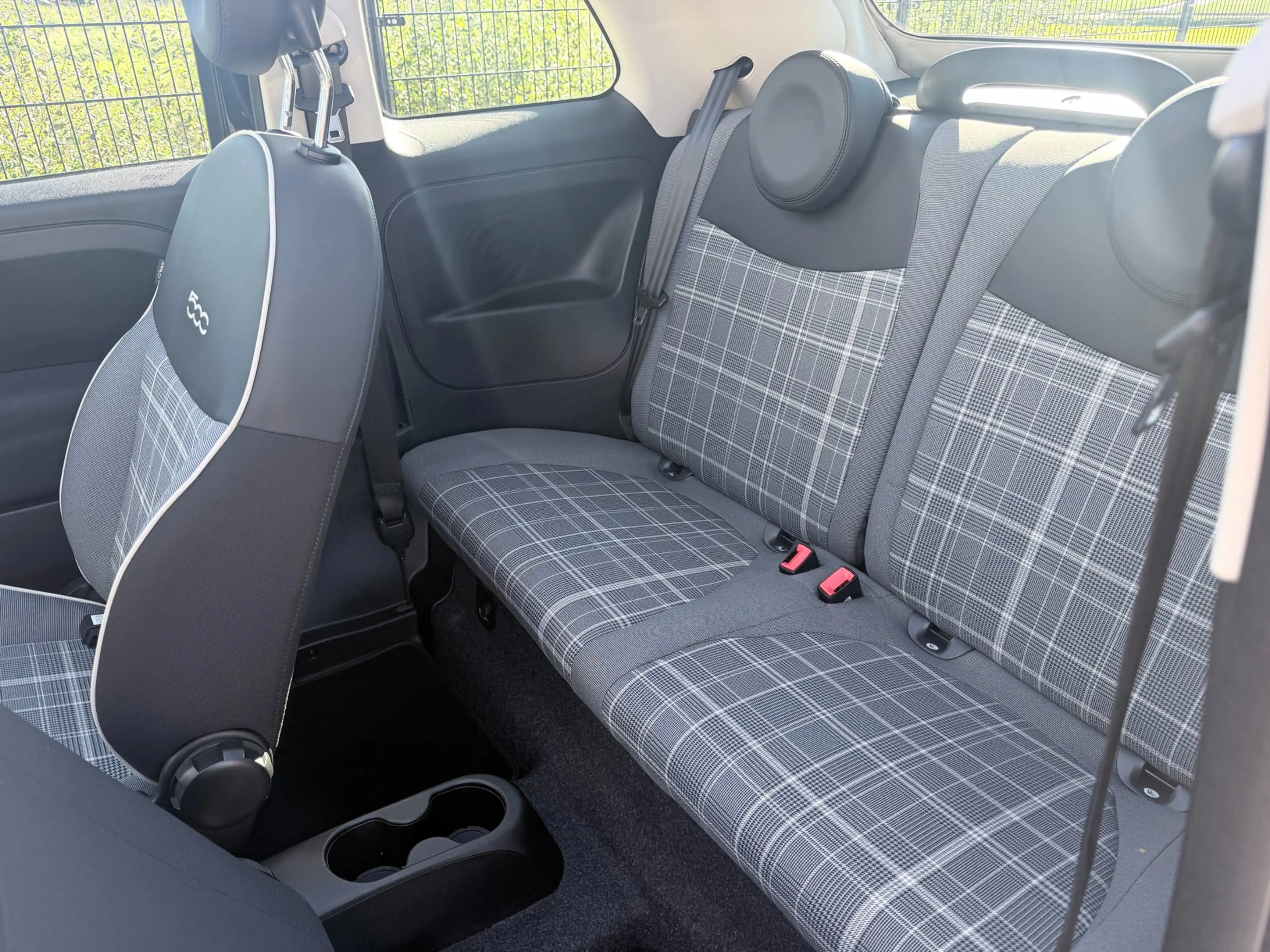 Fiat 500C 0.9 TwinAir Turbo Lounge | Cabrio | PDC | Bluetoot — photo 23