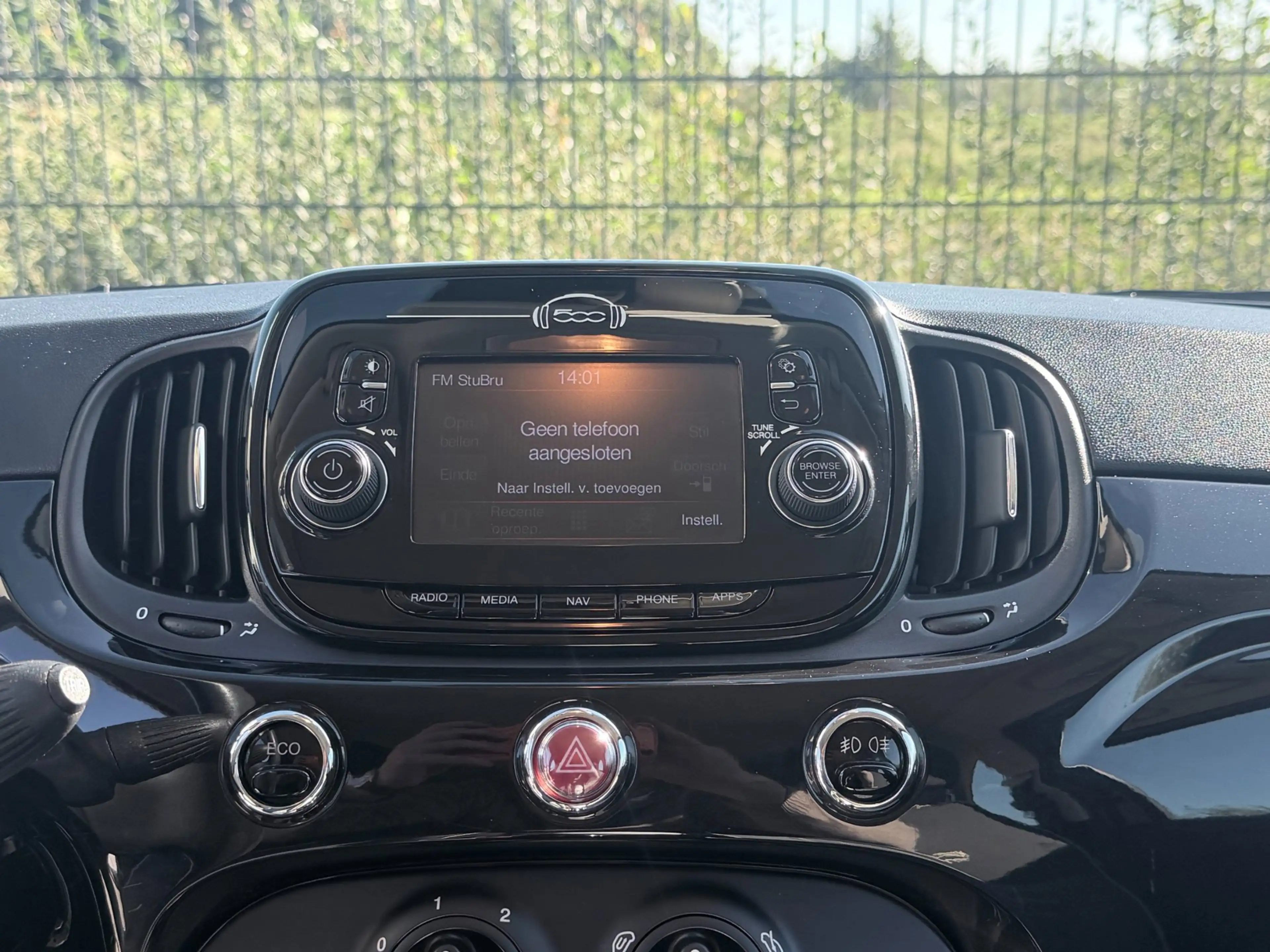 Fiat 500C 0.9 TwinAir Turbo Lounge | Cabrio | PDC | Bluetoot — photo 19