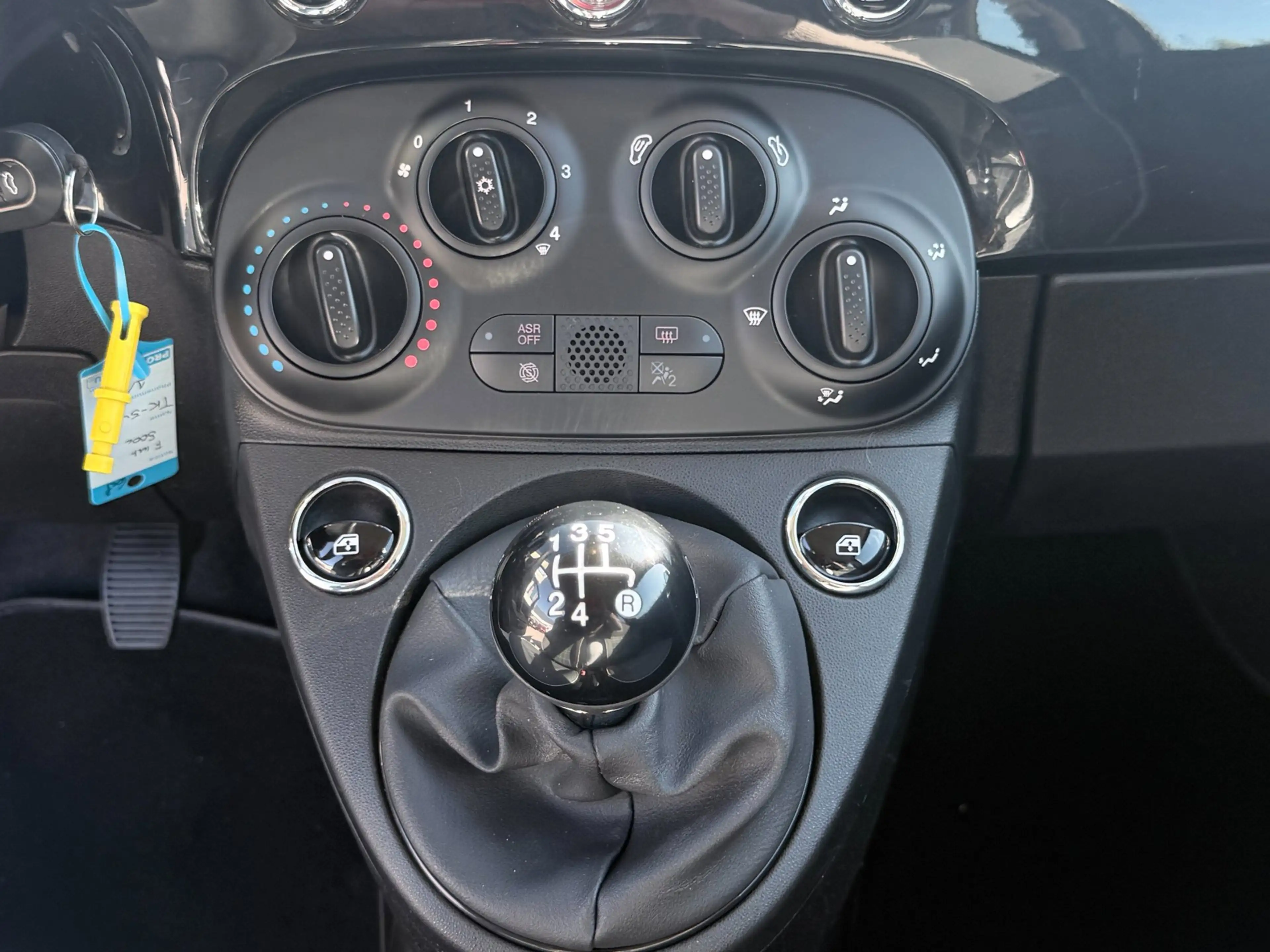 Fiat 500C 0.9 TwinAir Turbo Lounge | Cabrio | PDC | Bluetoot — photo 20