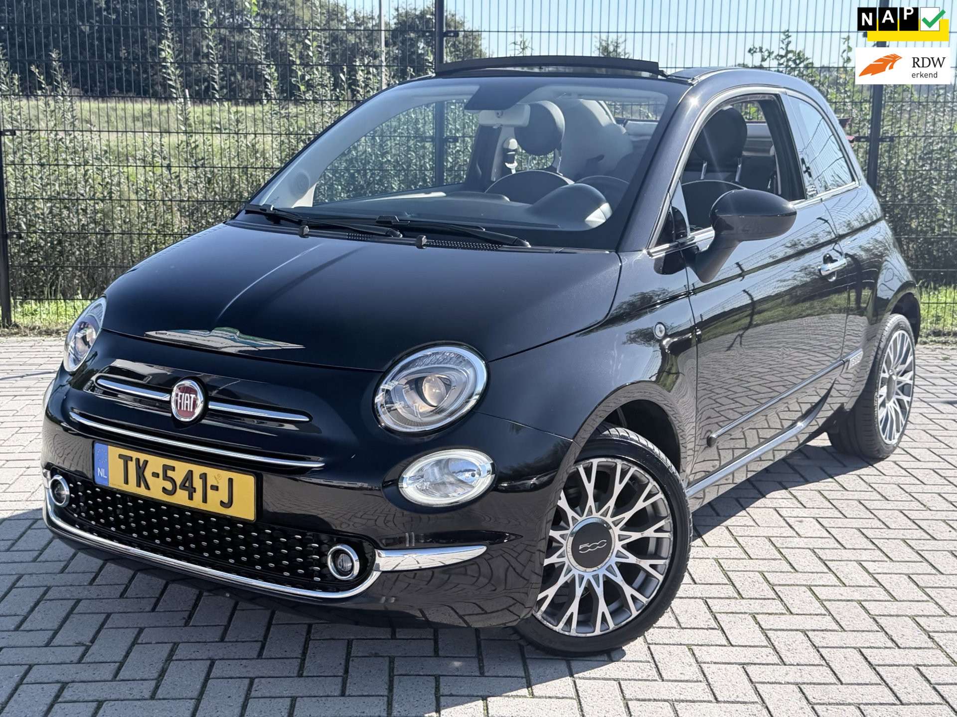 Fiat 500C