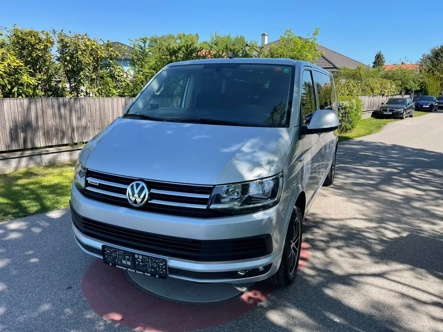Volkswagen T6 Caravelle LR Comfortline 2,0 TDI 4Motion BMT - 1