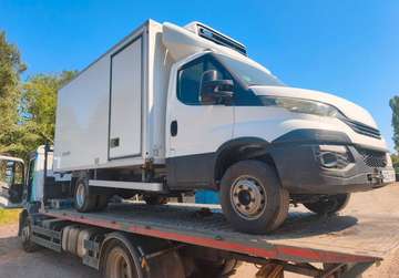 Chassis-Cabine 70c17 frigorifique