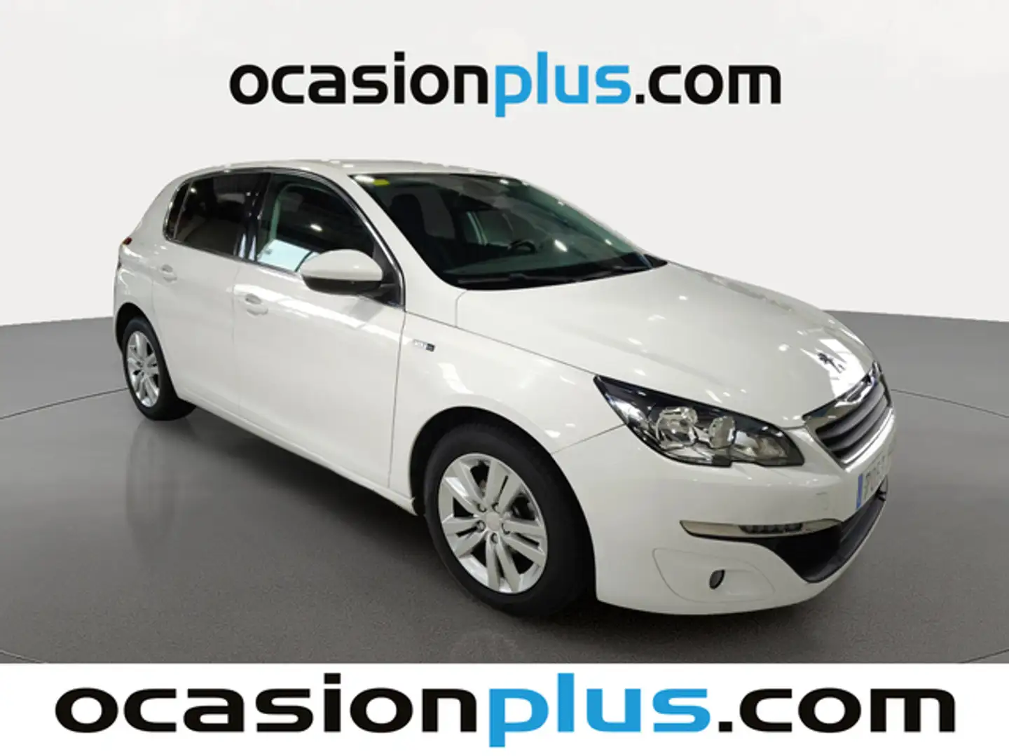Peugeot 308 1.2 PureTech S&S Style 110 Blanco - 2