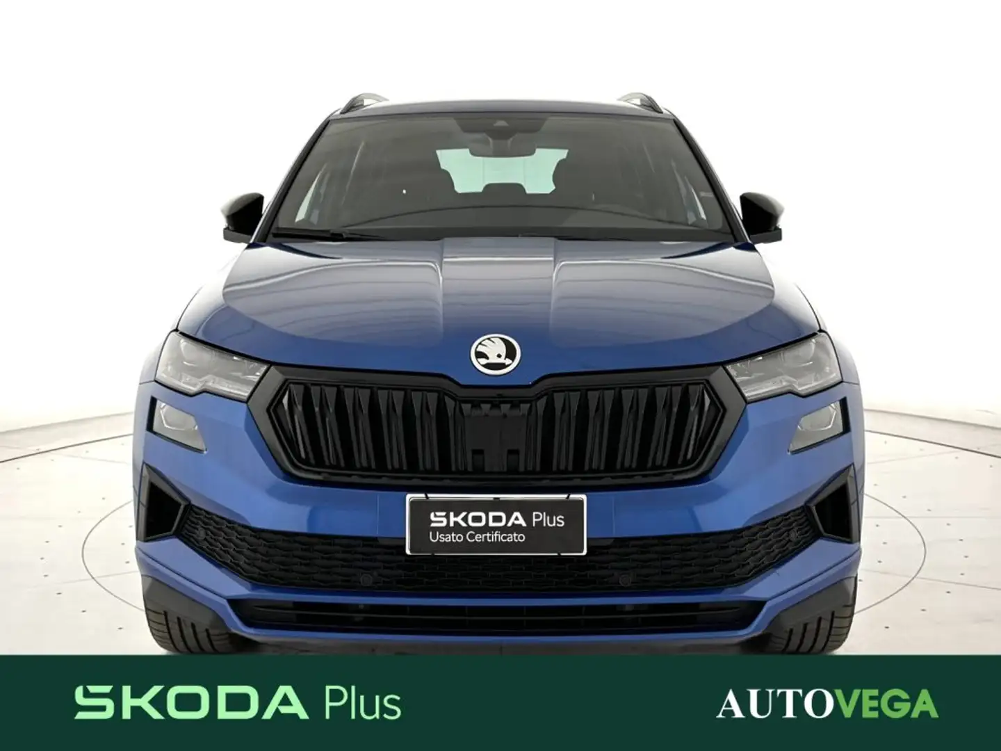 Skoda Karoq 2.0 tdi evo sportline 150cv dsg Blu/Azzurro - 2