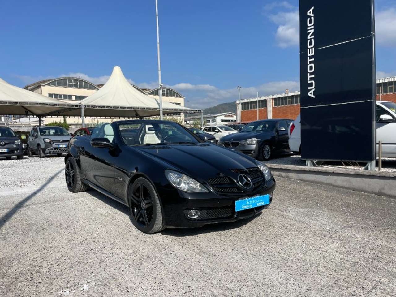 Mercedes-Benz SLK 200 Kompressor 2LOOK Edition
