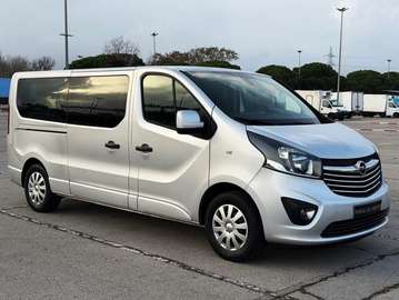 1.6 CDTi 125cv 9 PLAZAS con NAVEGADOR, USB + AUX..